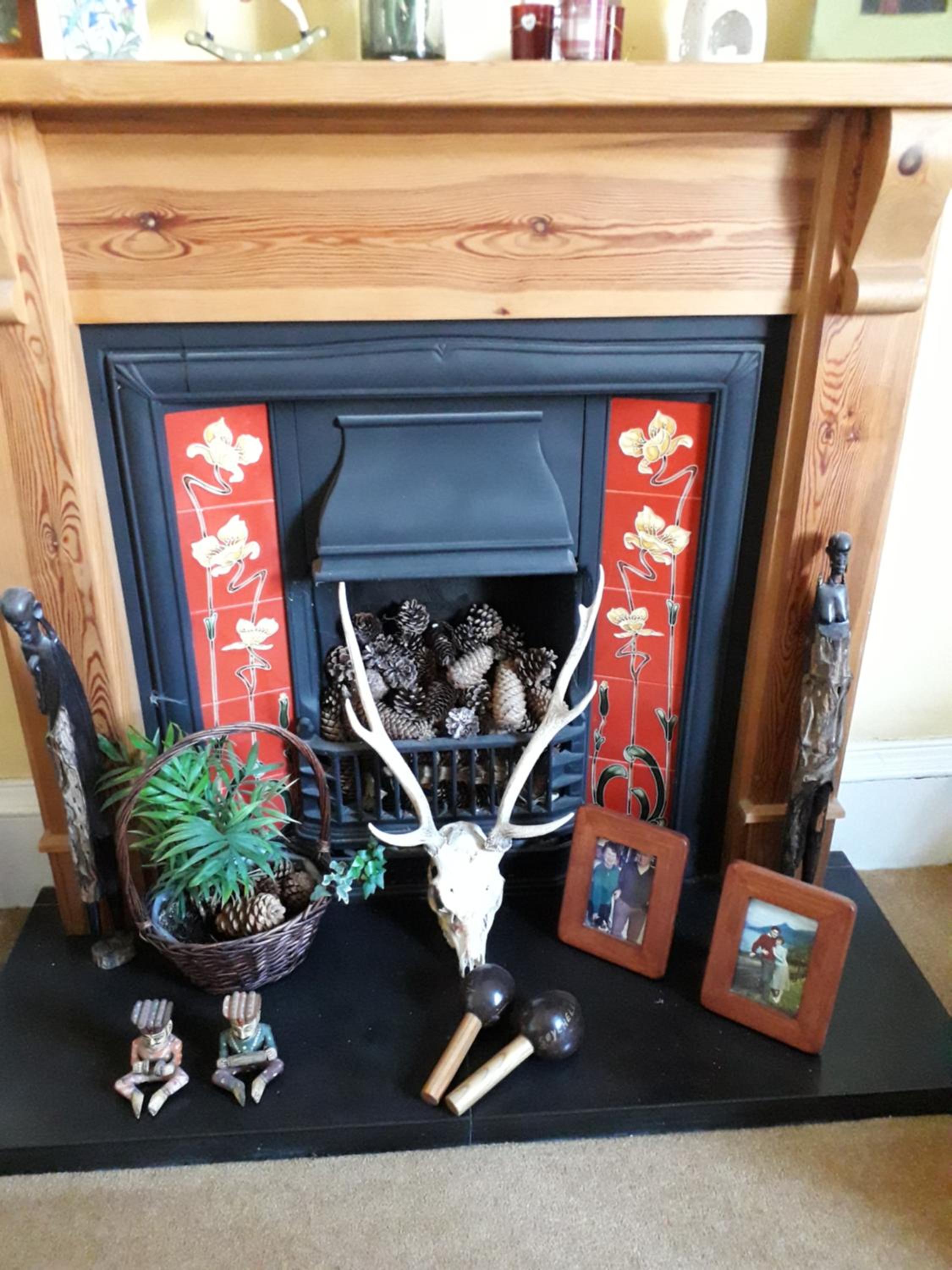 Strome Lodge