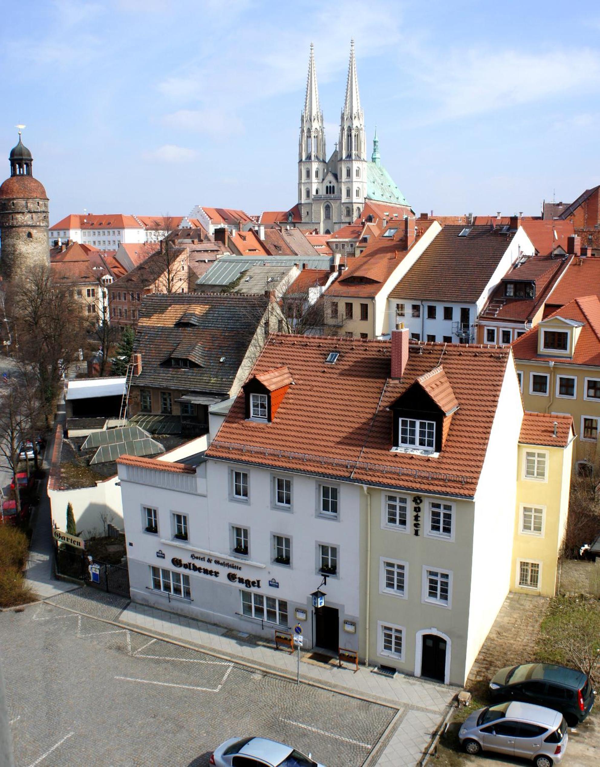 Goldener Engel /Pension