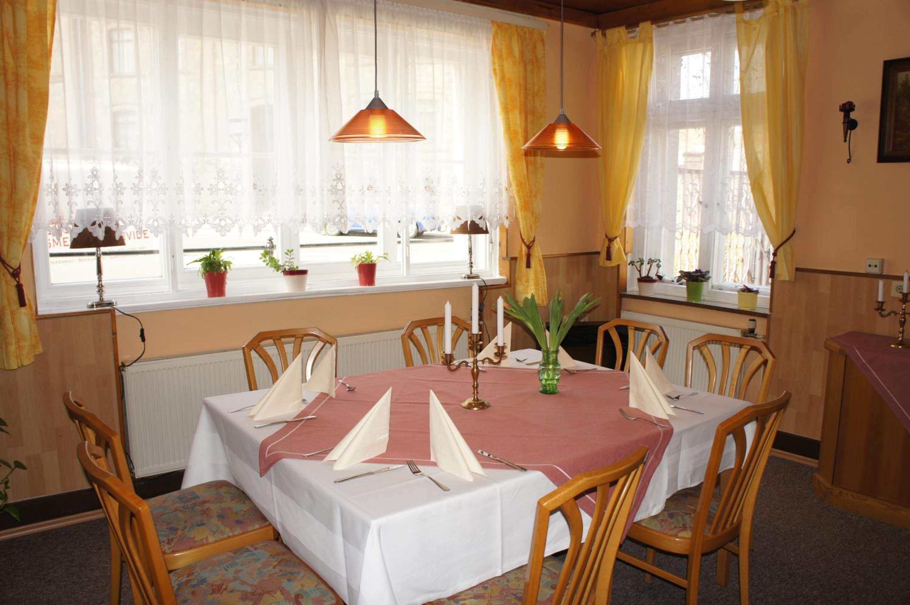 Goldener Engel /Pension