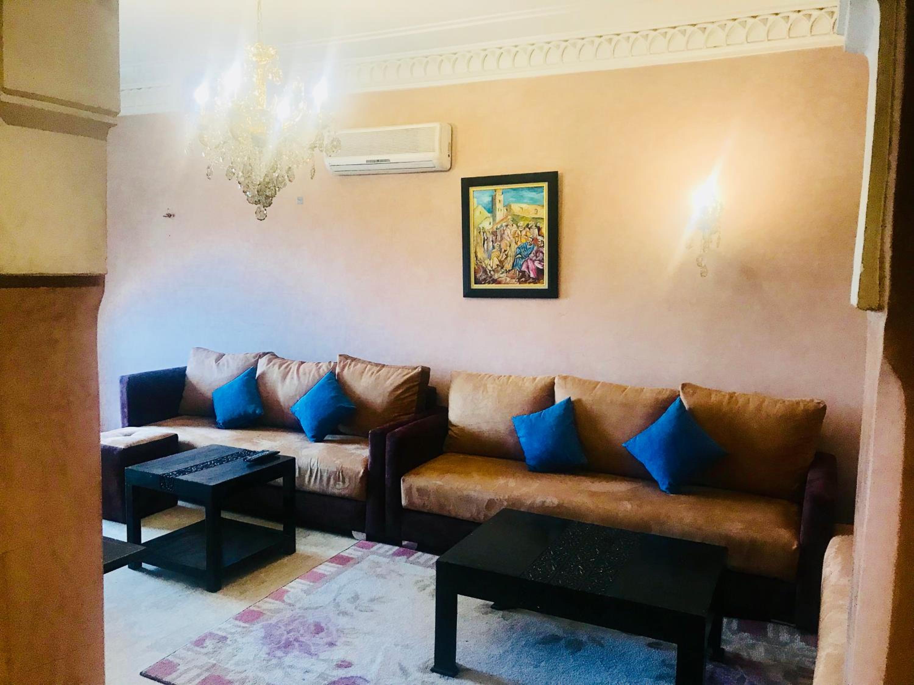 Sabor Apartments Anas Majorelle