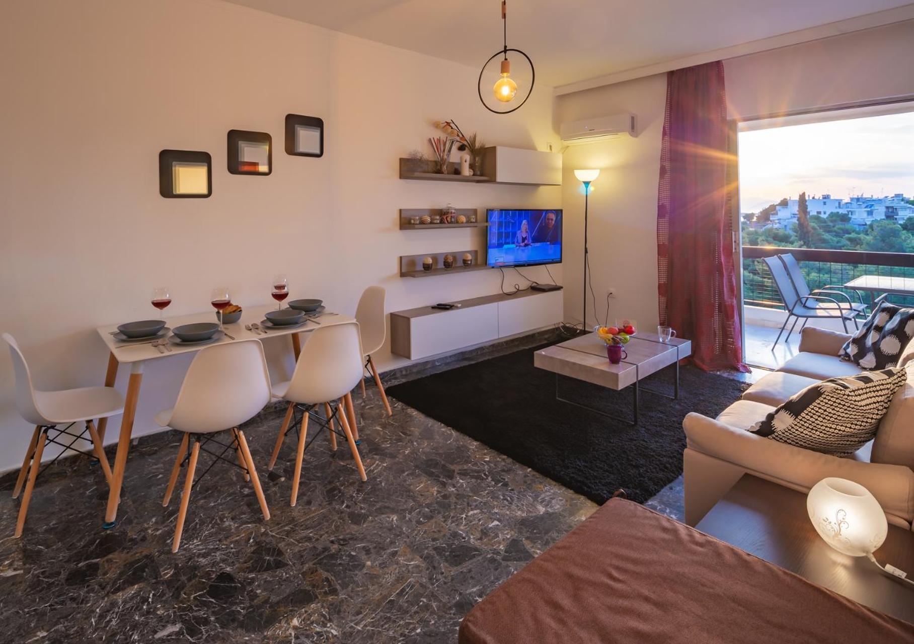 Archer - Sea view apartment photo 2