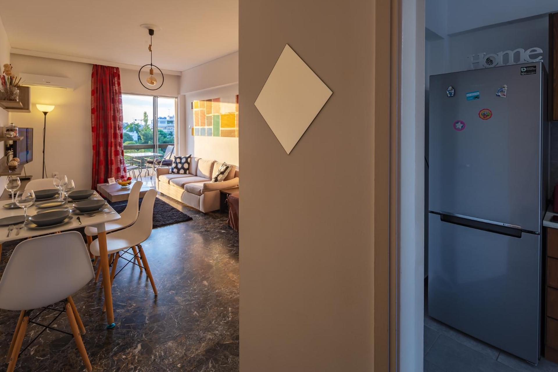 Archer - Sea view apartment photo 3