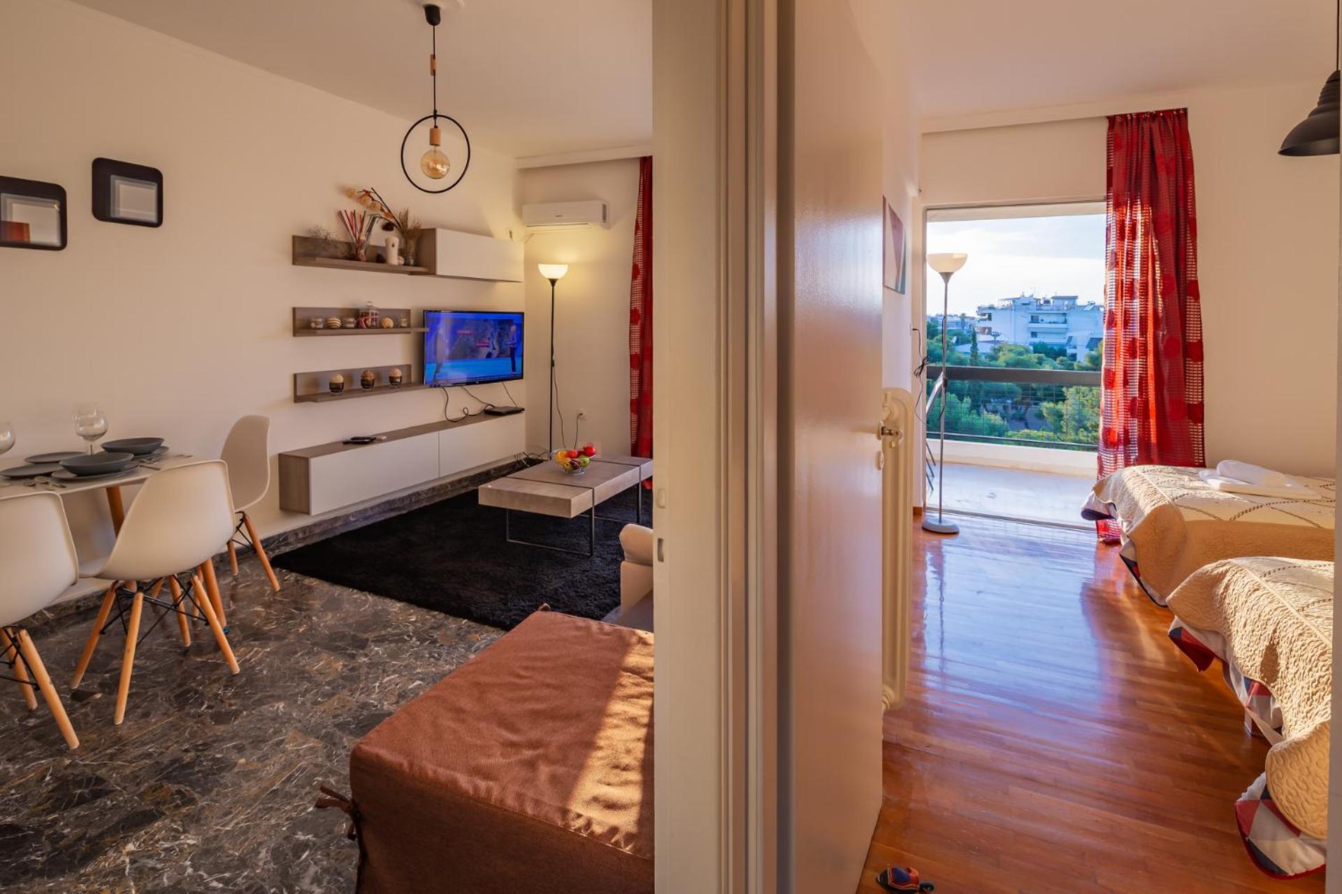 Archer - Sea view apartment photo 4