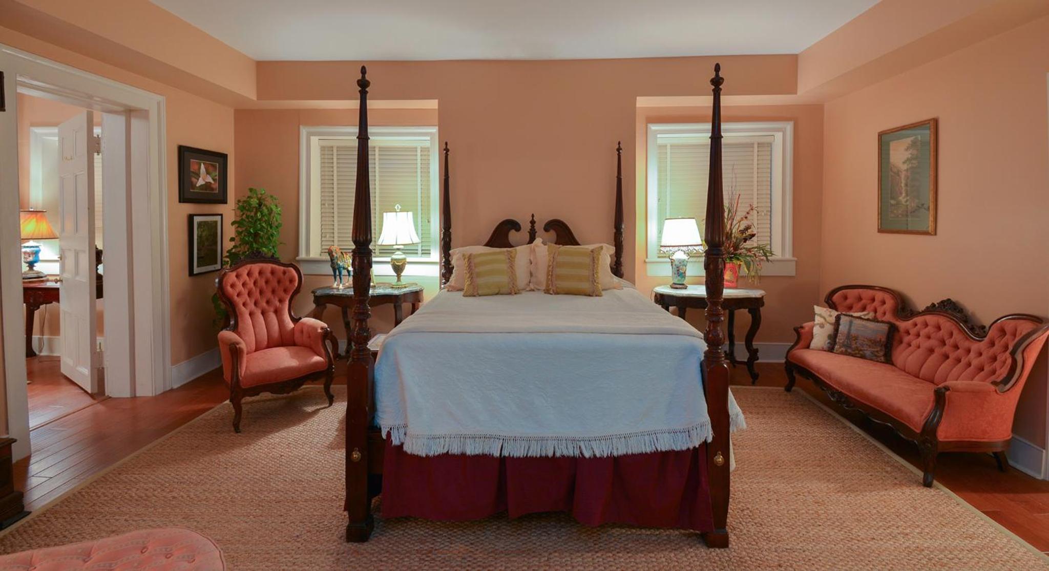 Choctaw Hall Bed & Breakfast