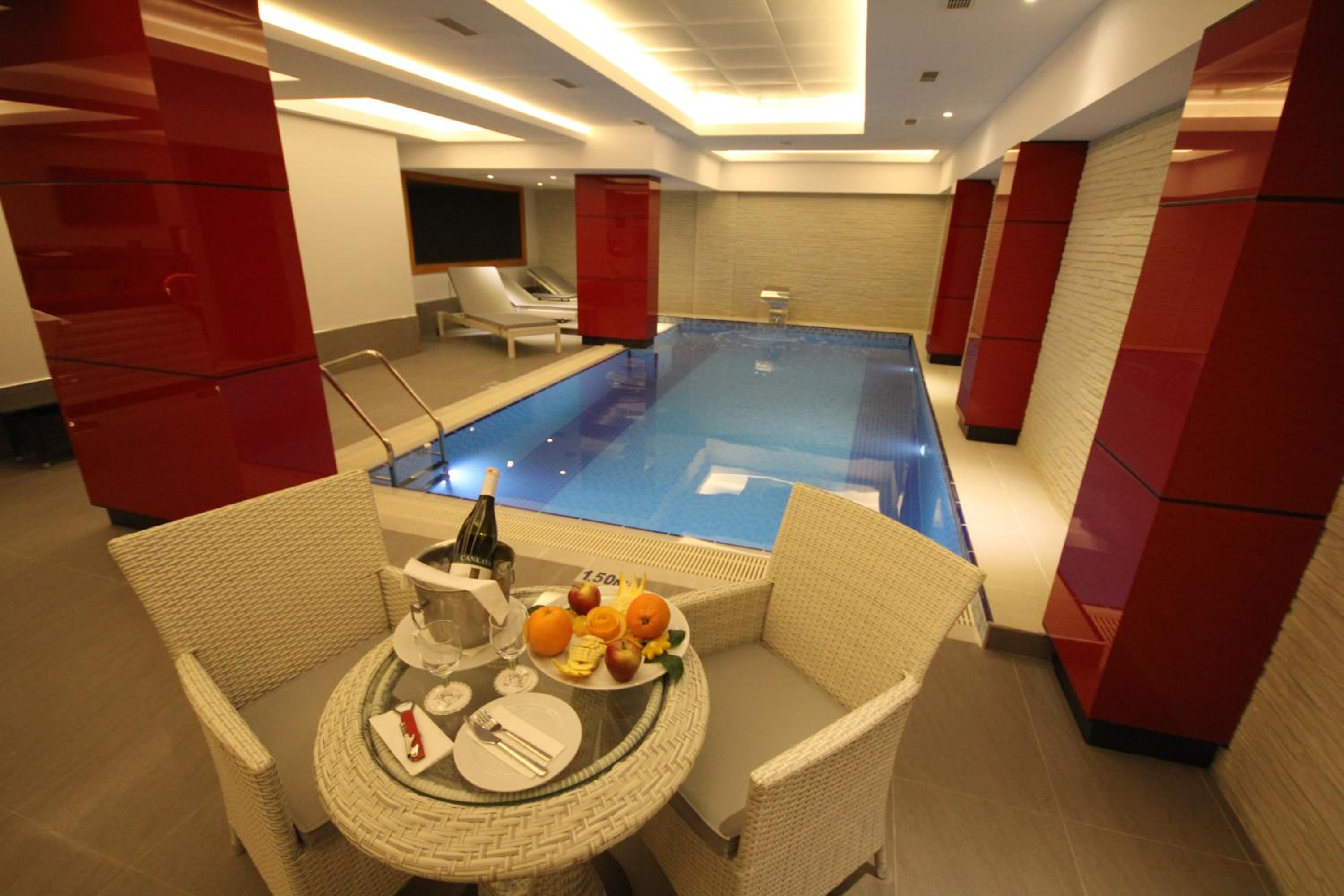 Grand Washington Otel - Image 13