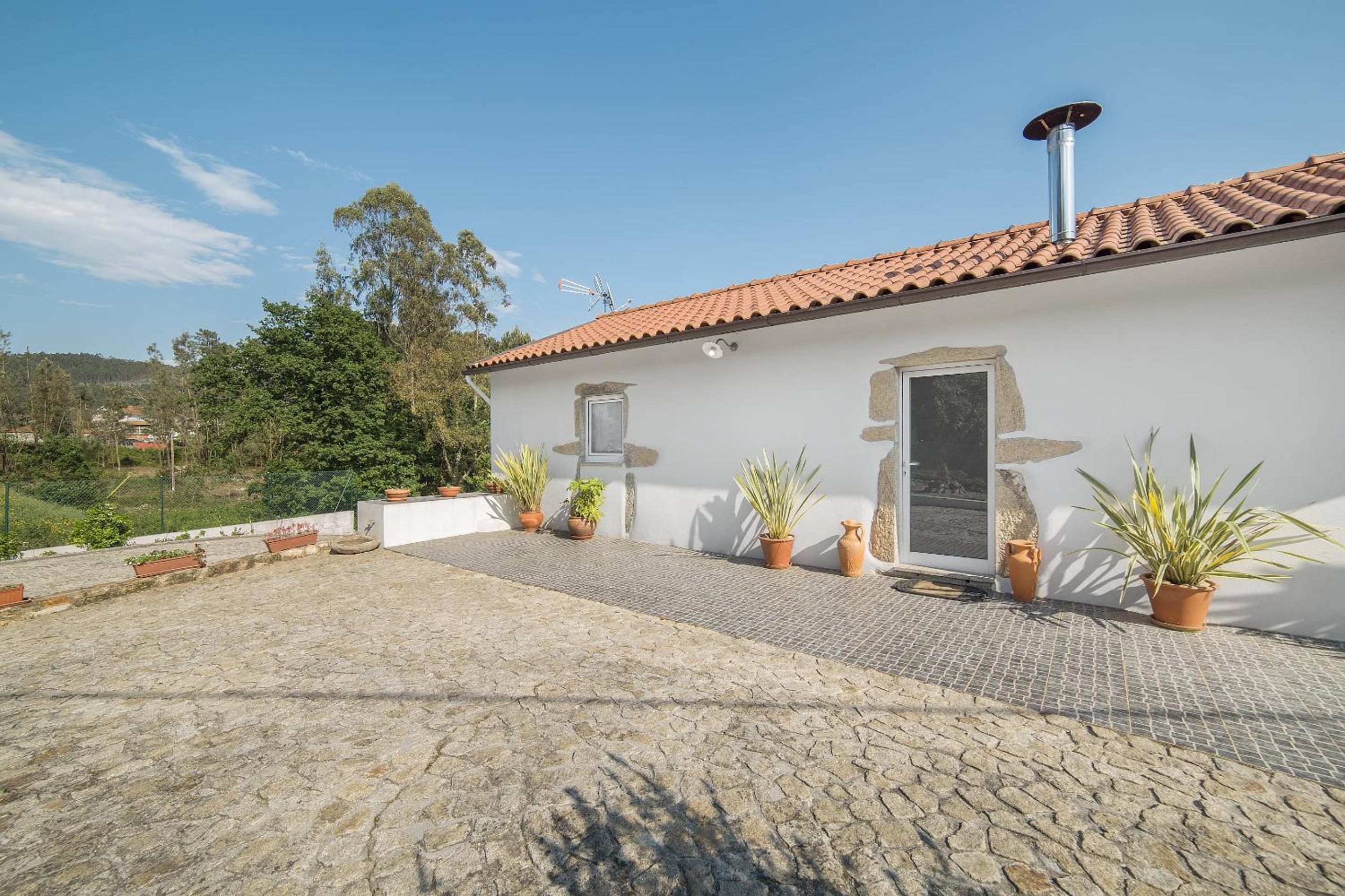 Casa do Porto Carreiro