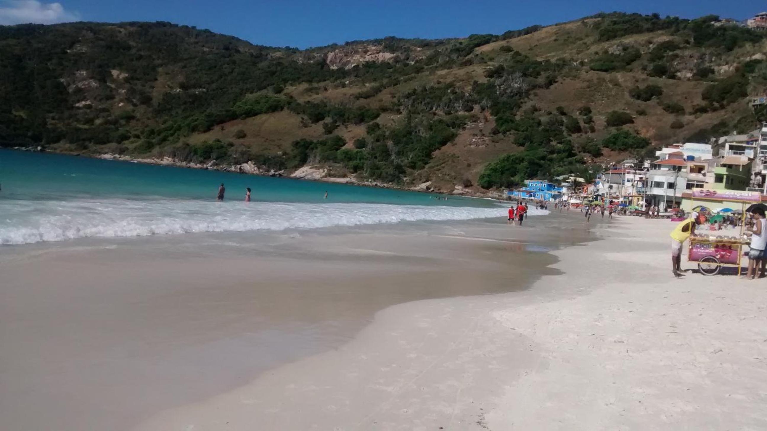 Prainha Lindo Apto com 02 quartos e 02 vagas de garagem view 2