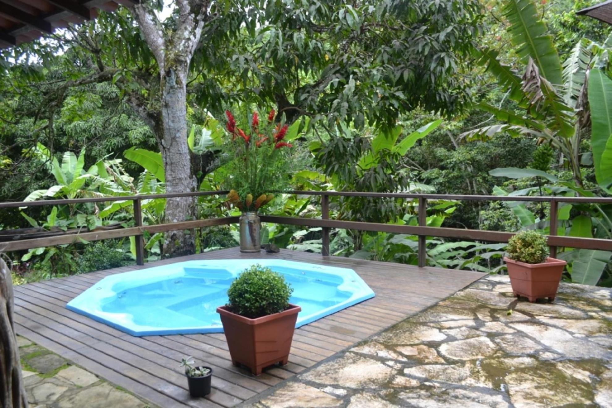 Sitio Alto da Montanha - você em paz com a natureza