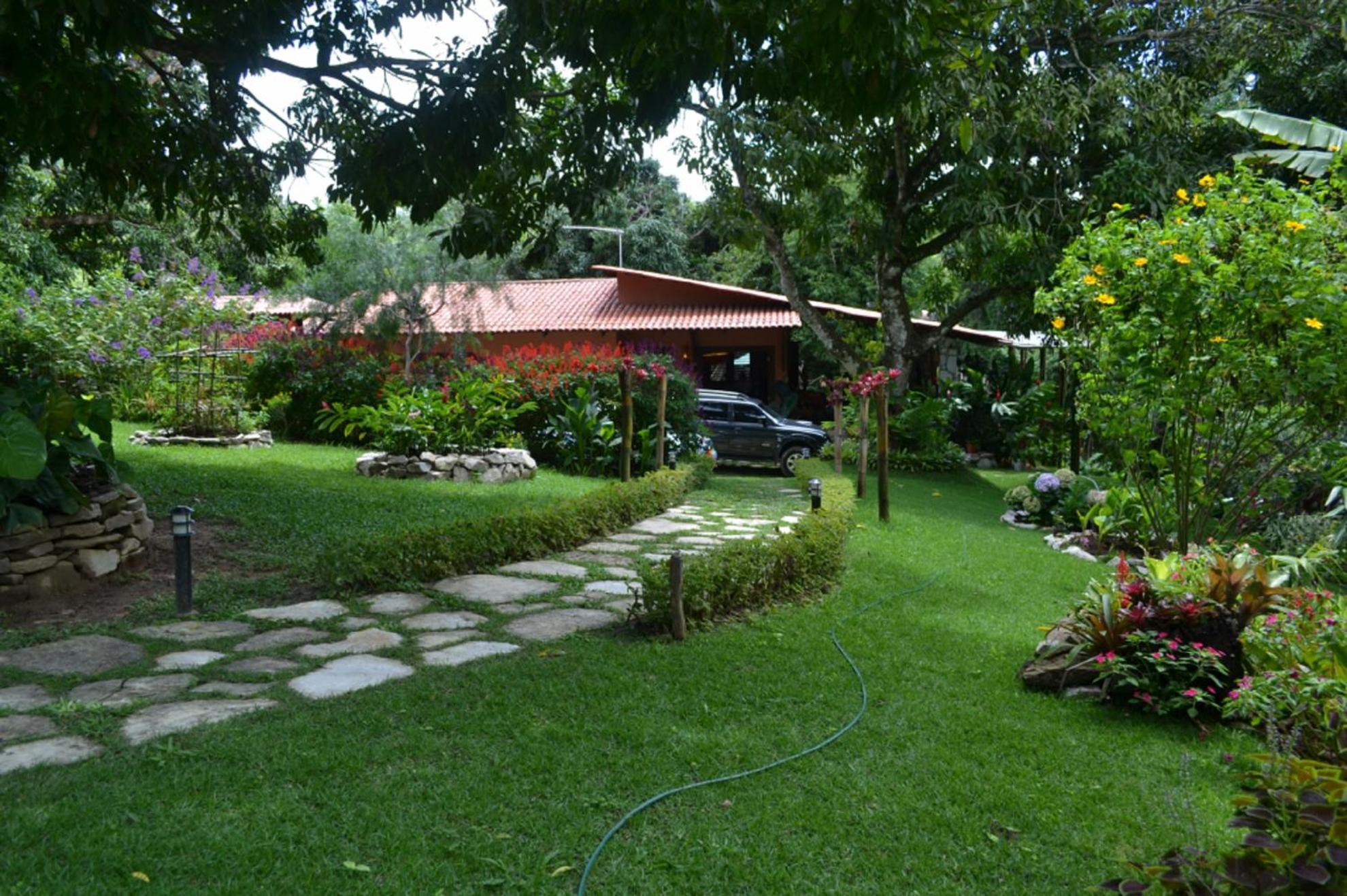 Sitio Alto da Montanha - você em paz com a natureza