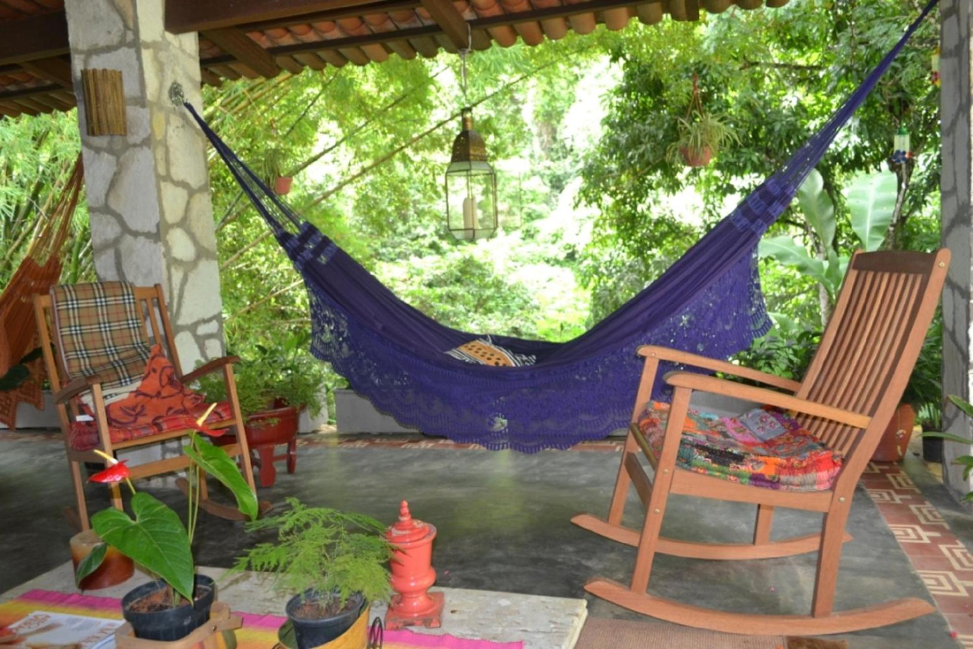 Sitio Alto da Montanha - você em paz com a natureza