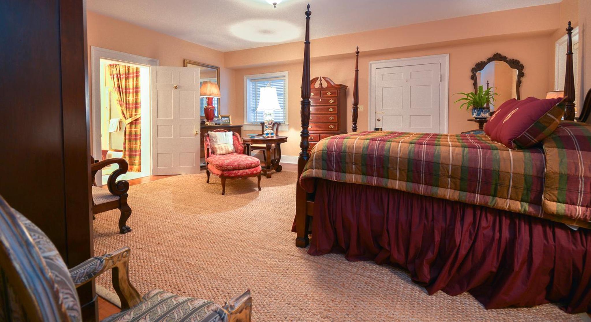 Choctaw Hall Bed & Breakfast