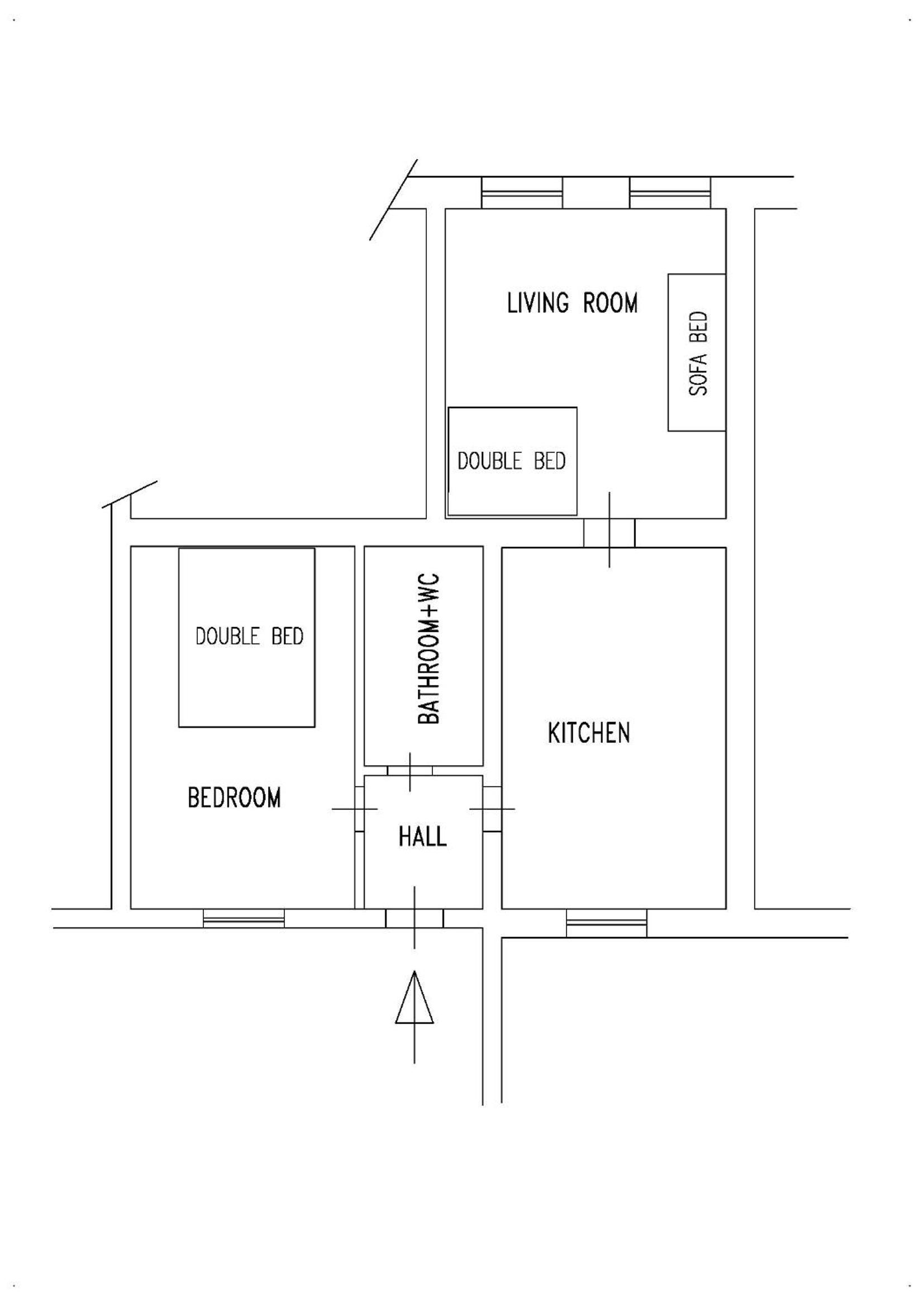 Apartment Jackie