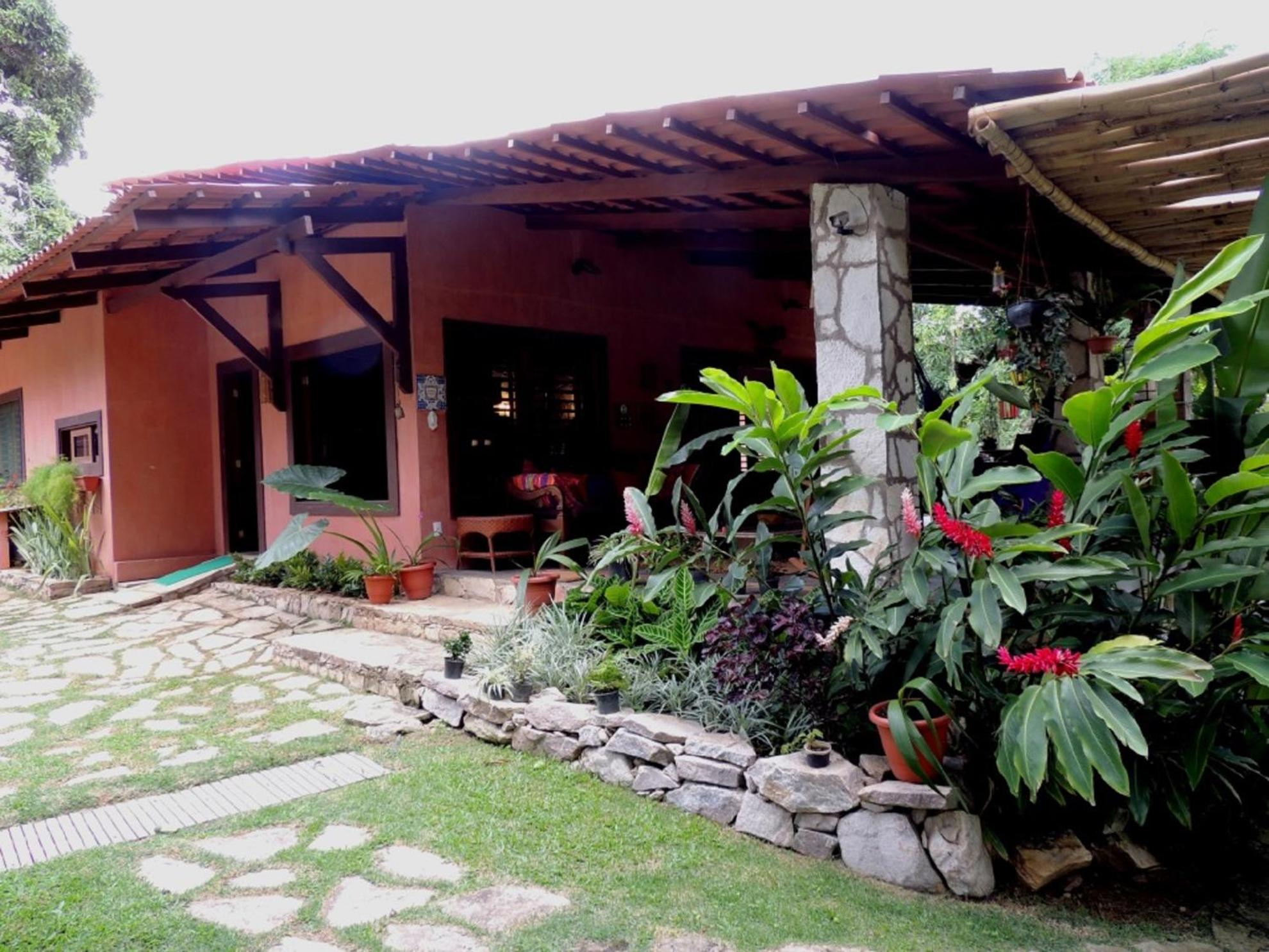 Sitio Alto da Montanha - você em paz com a natureza