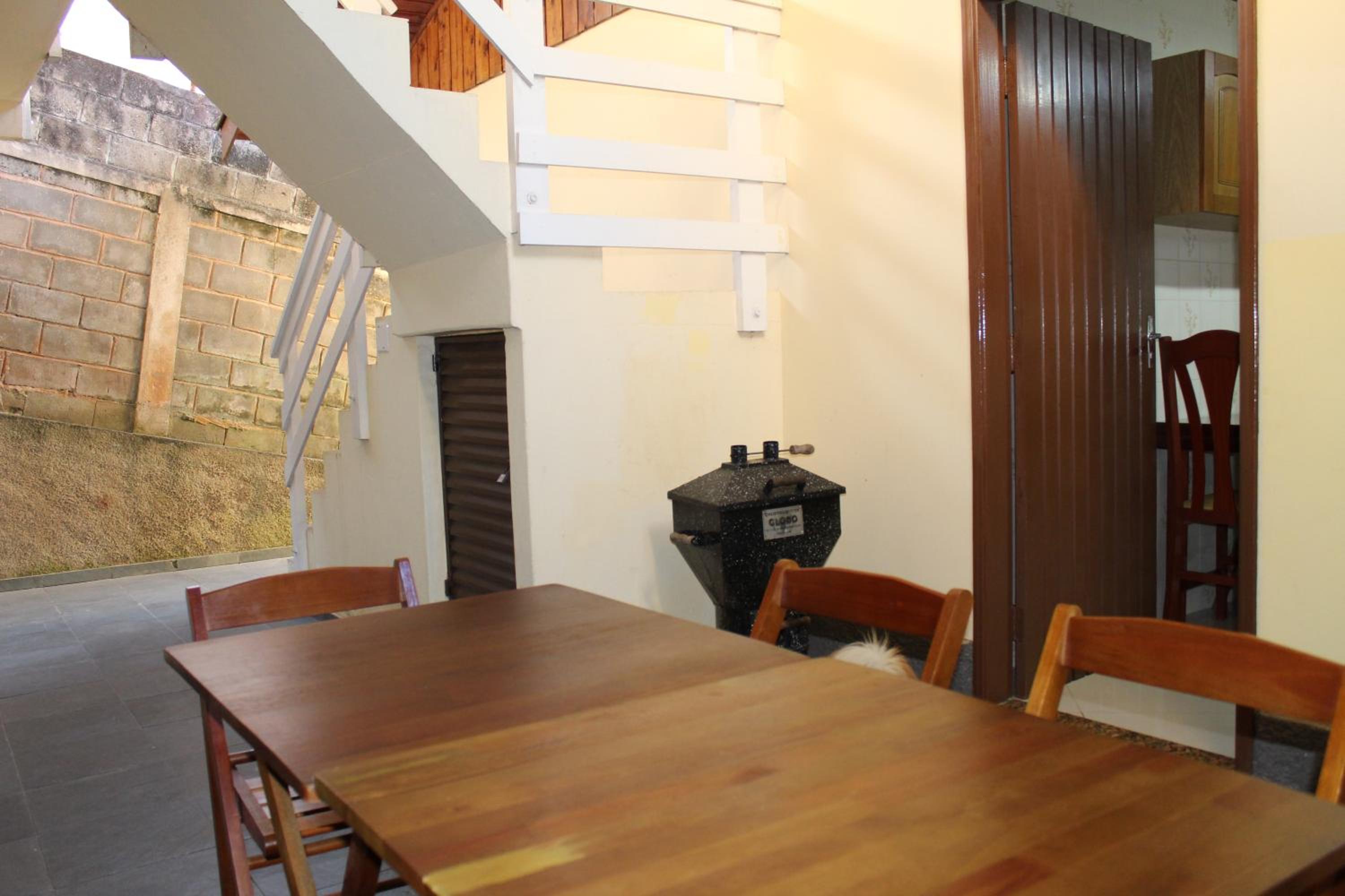 Casa de Lazer em Campos do Jordao