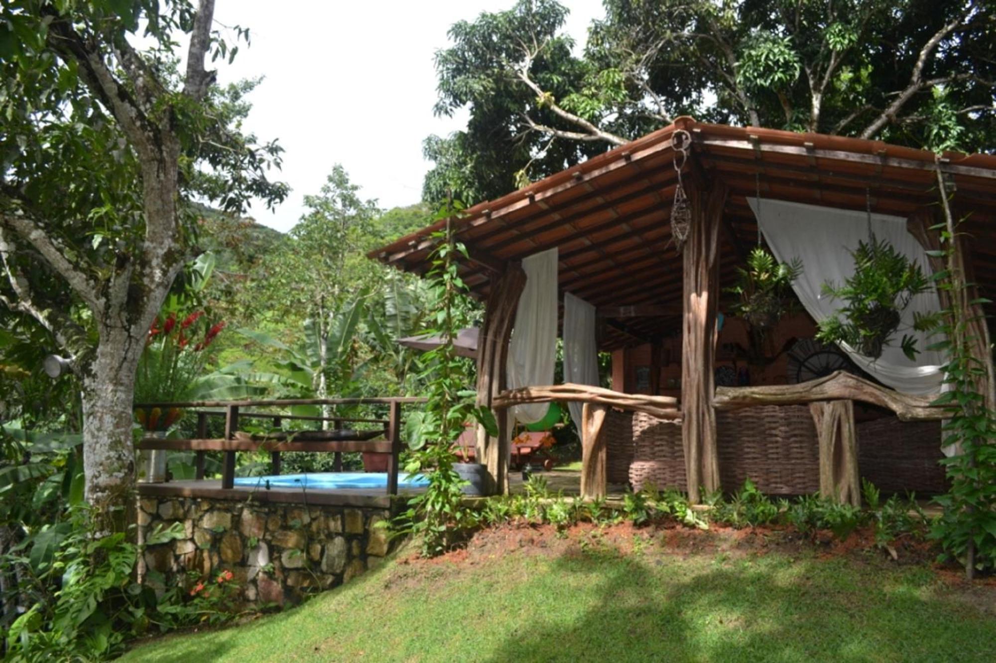Sitio Alto da Montanha - você em paz com a natureza