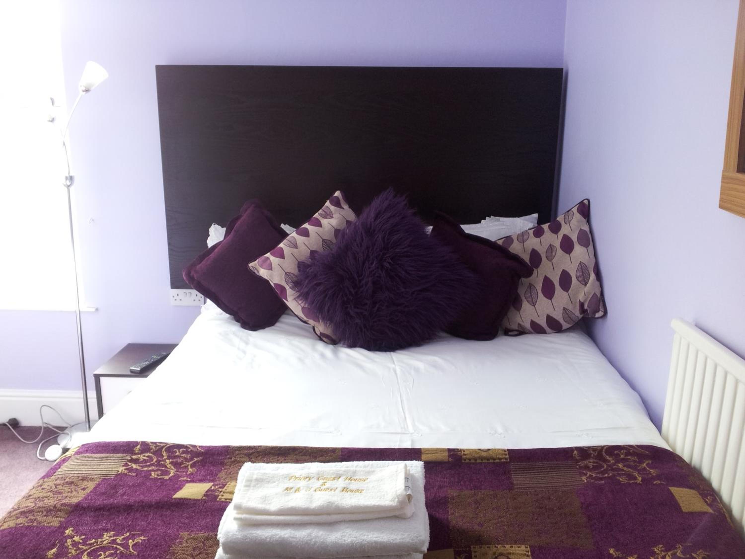 M and J Guest House