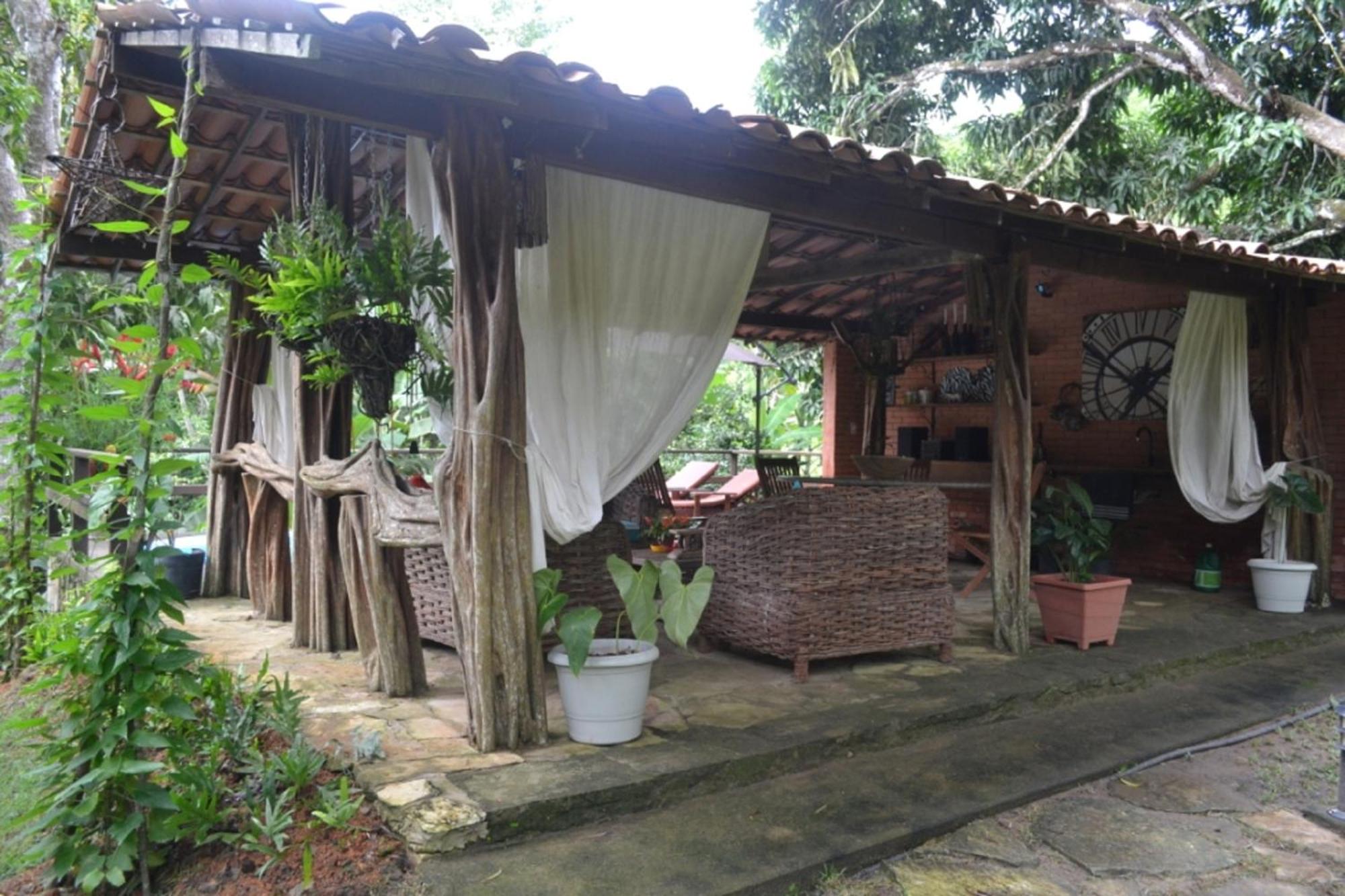 Sitio Alto da Montanha - você em paz com a natureza