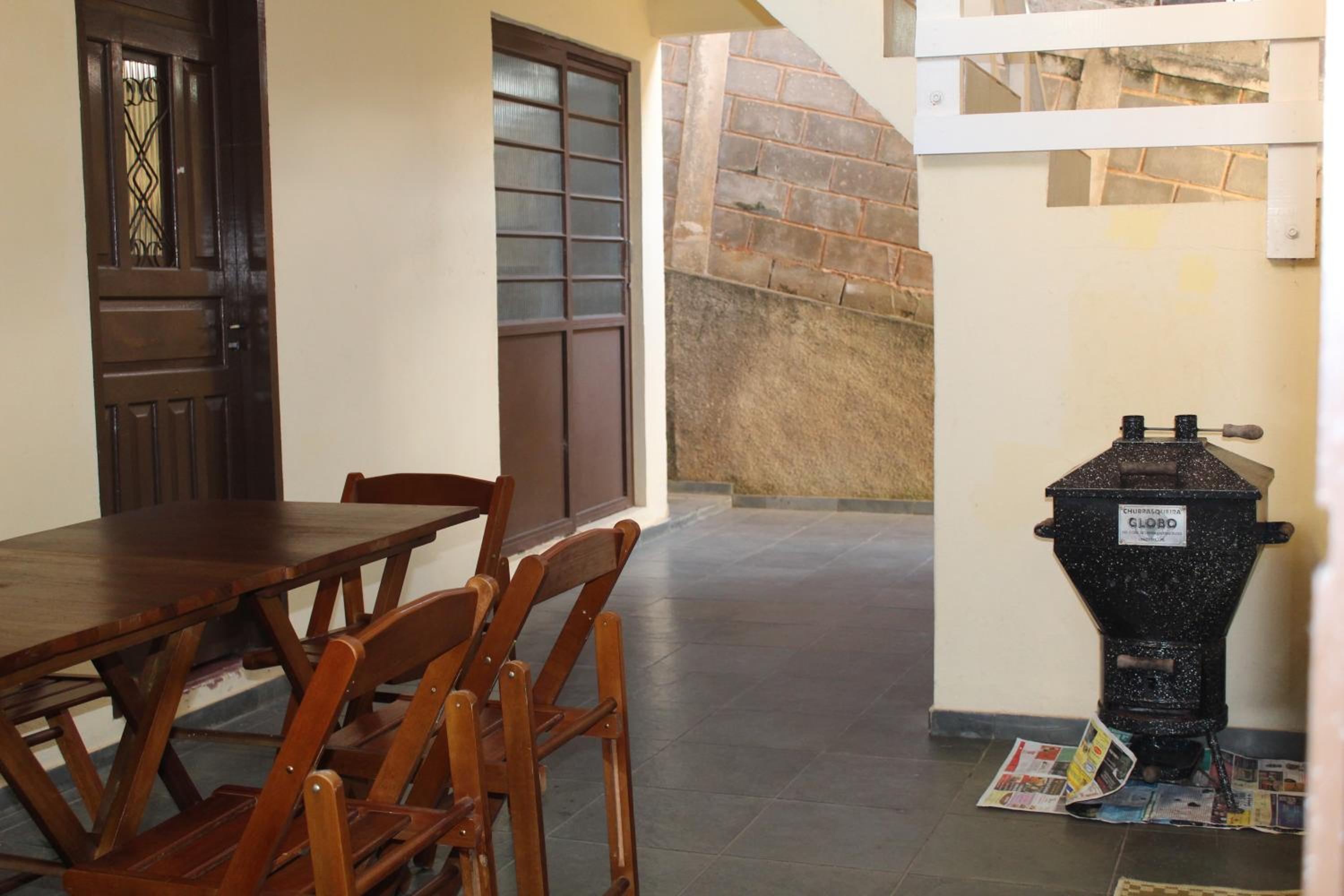 Casa de Lazer em Campos do Jordao