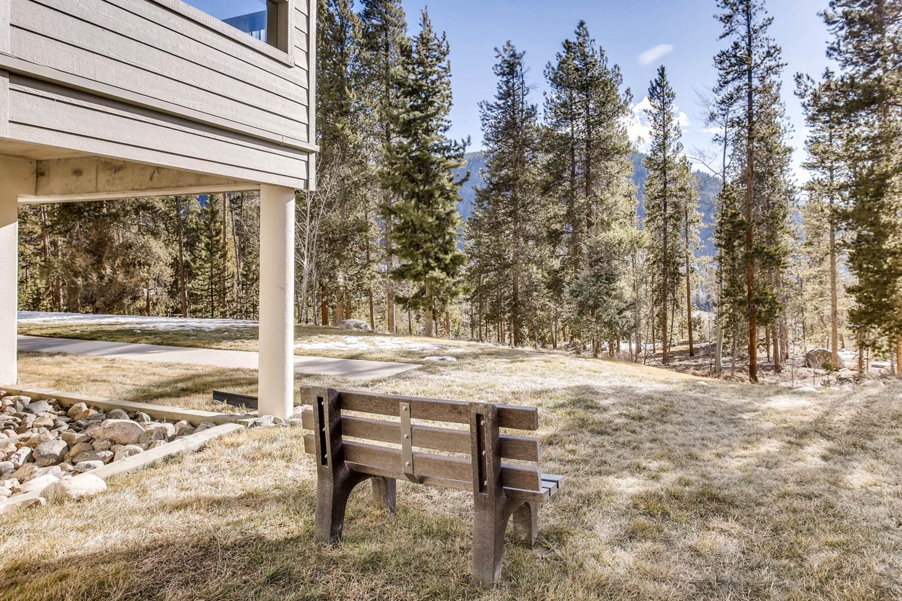 Summit County Vacations - Aspen Ridge Condominiums by Keystone Resort - Property Image 94