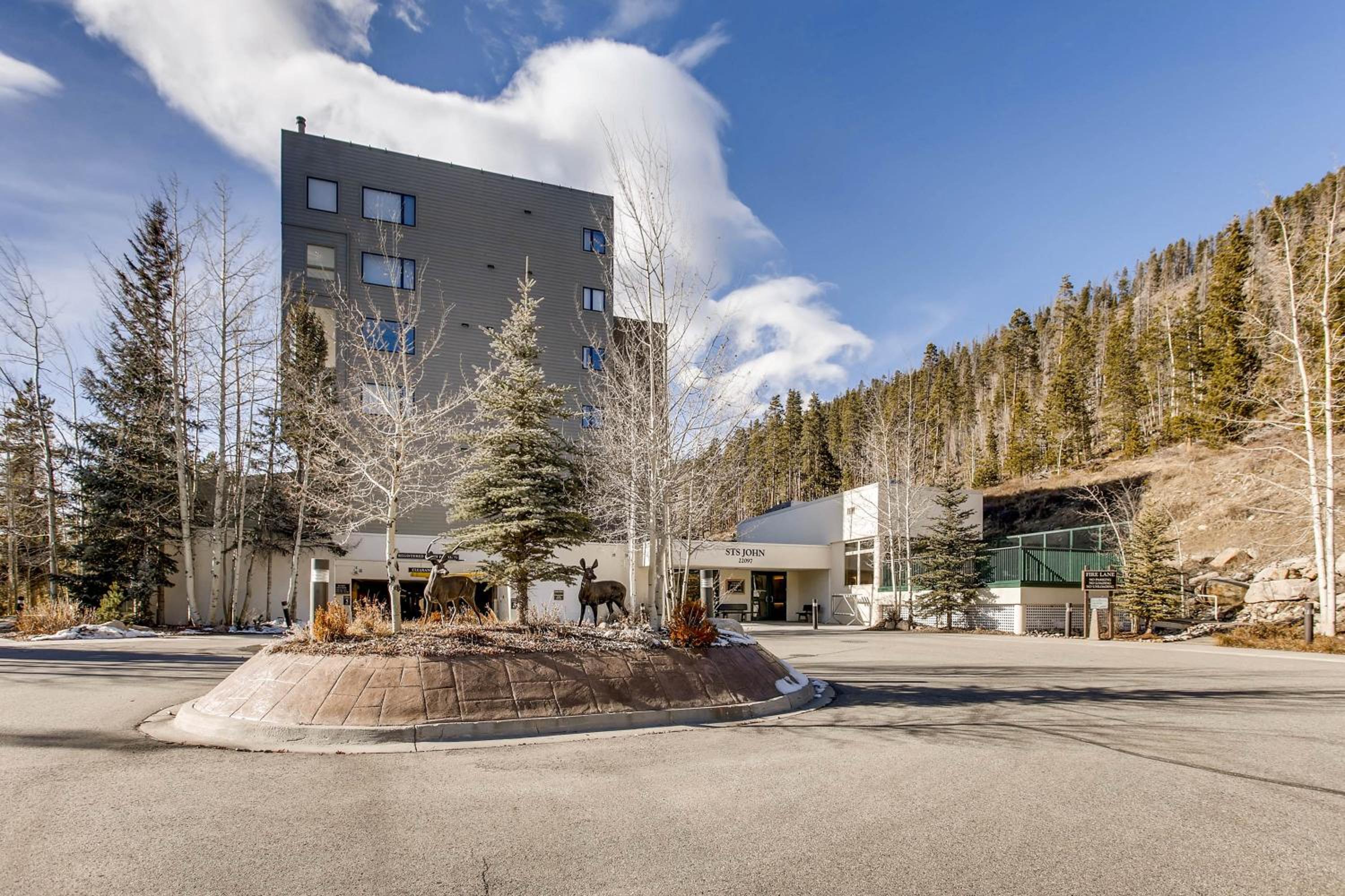 Summit County Vacations - Aspen Ridge Condominiums by Keystone Resort - Property Image 58