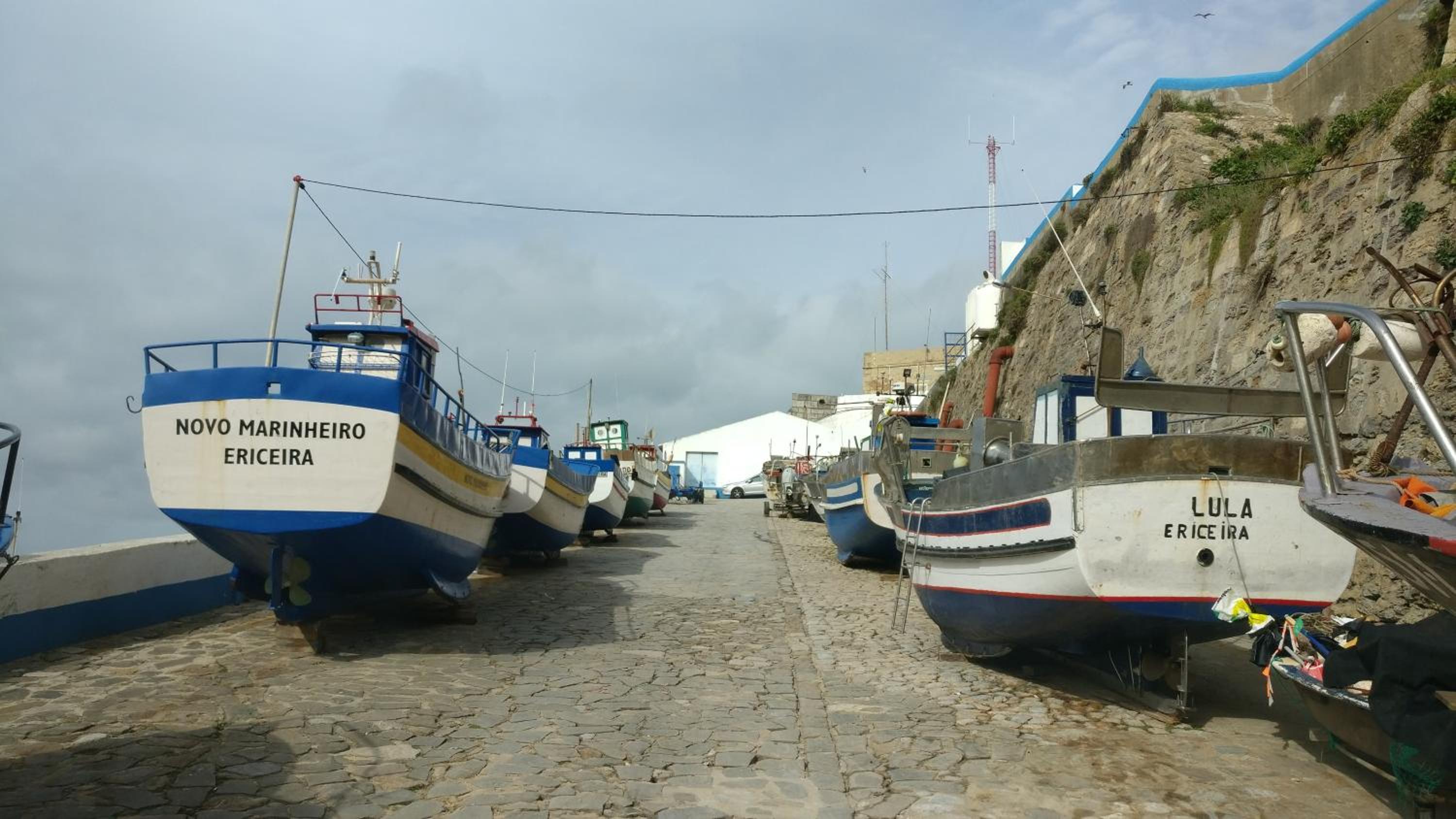 Ericeira Beach Haven view 2