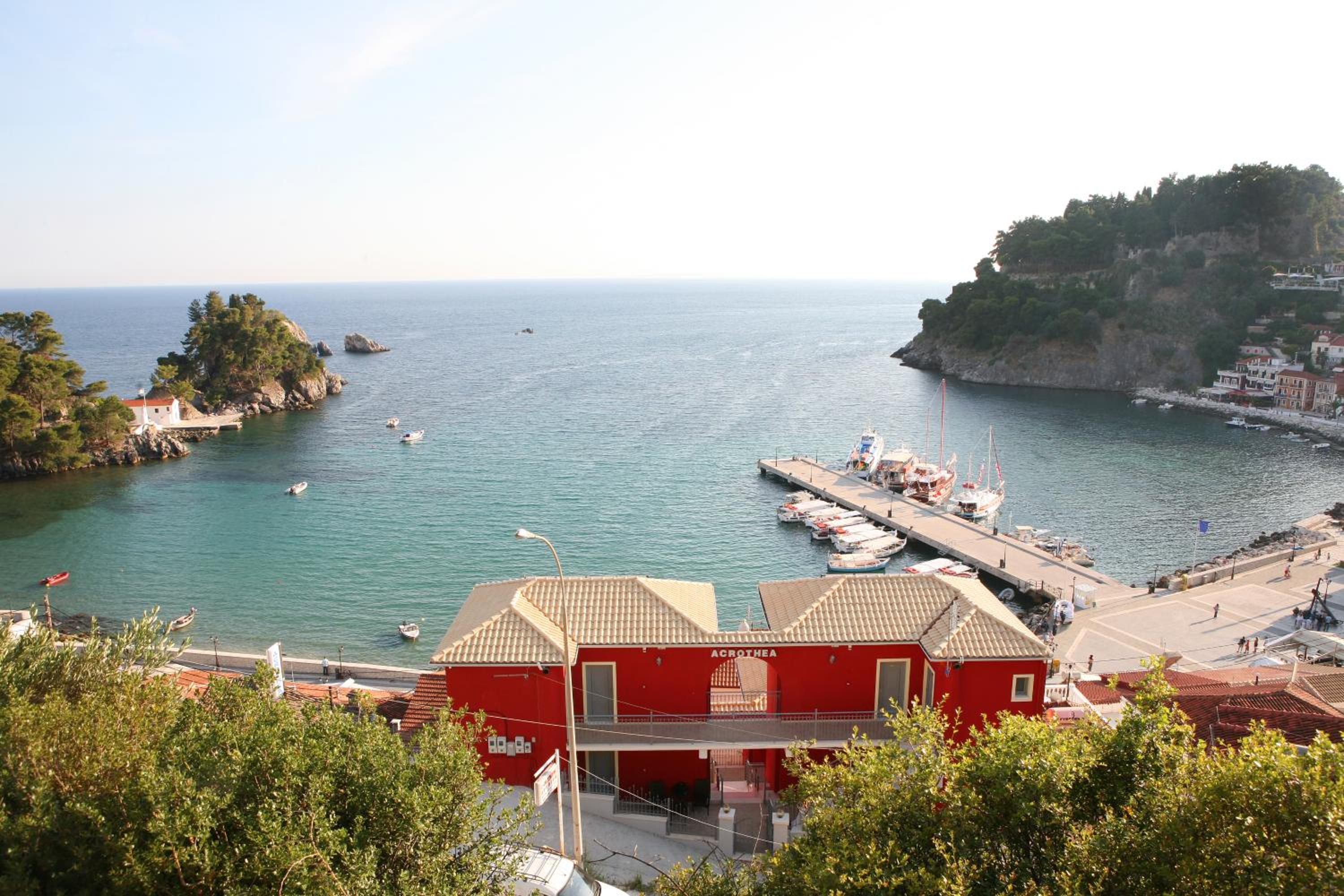 Acrothea Hotel, photo 8