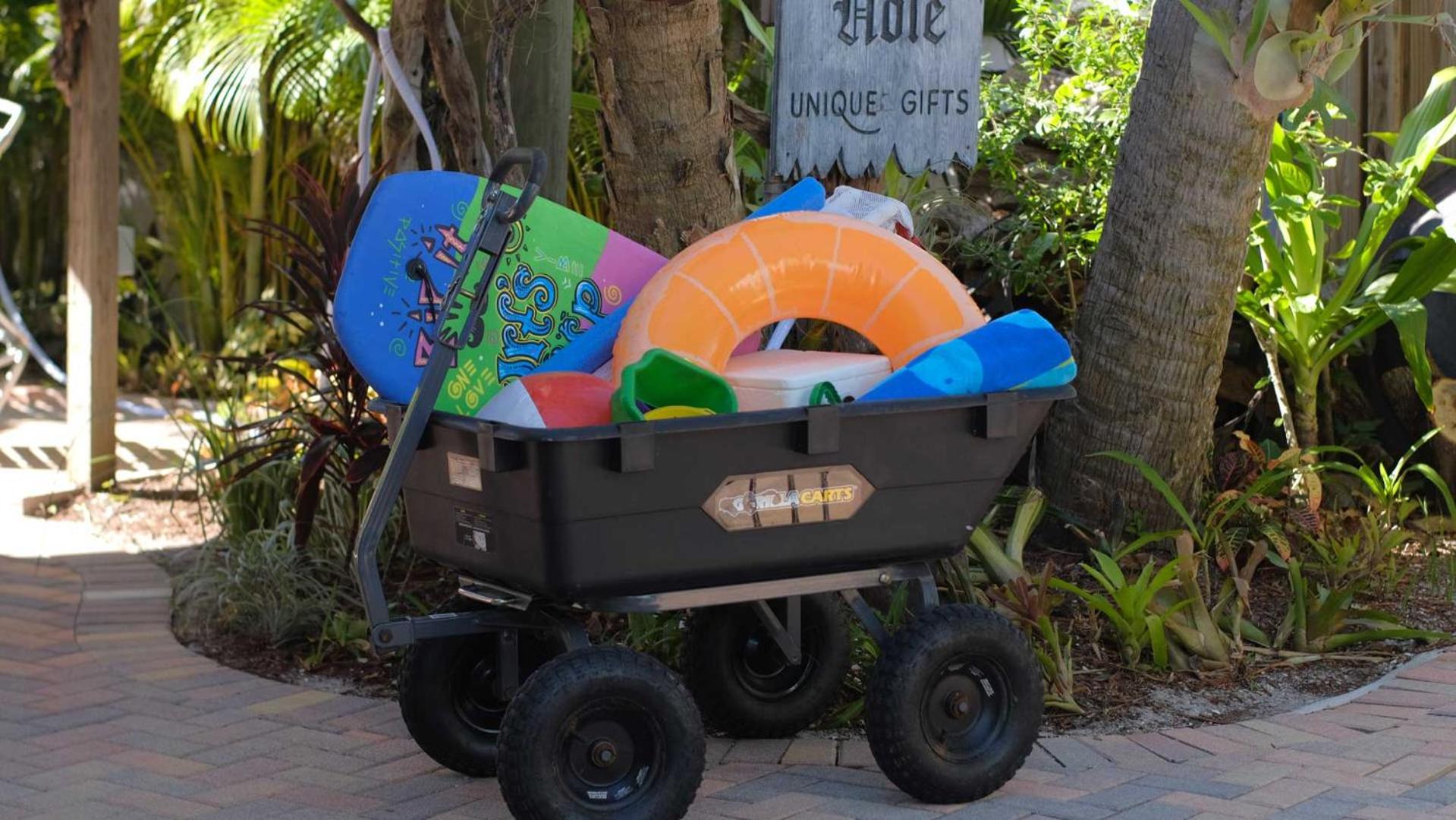 activities & amenities
