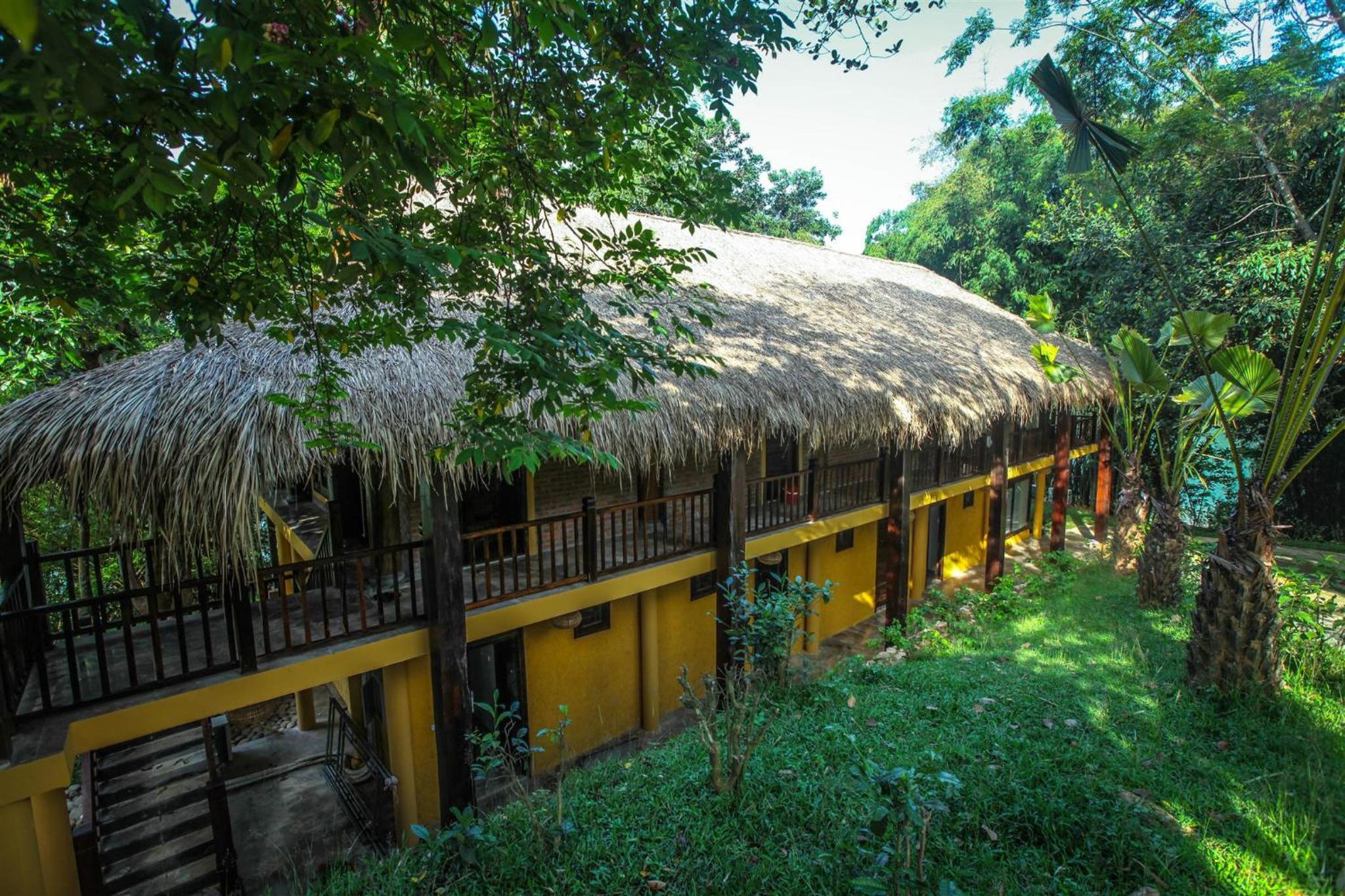 Mai Chau Hideaway Lake Resort
