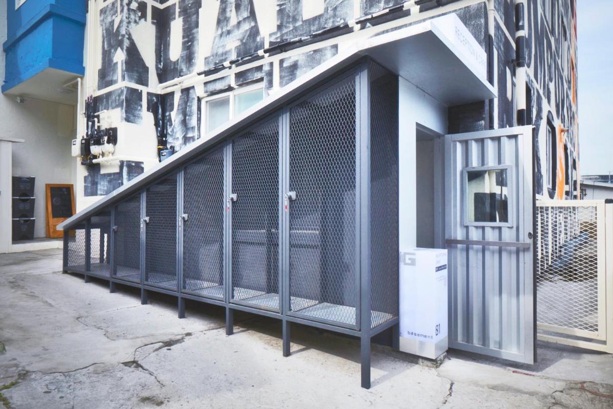 G Guesthouse Itaewon In Seoul - Hostel 47