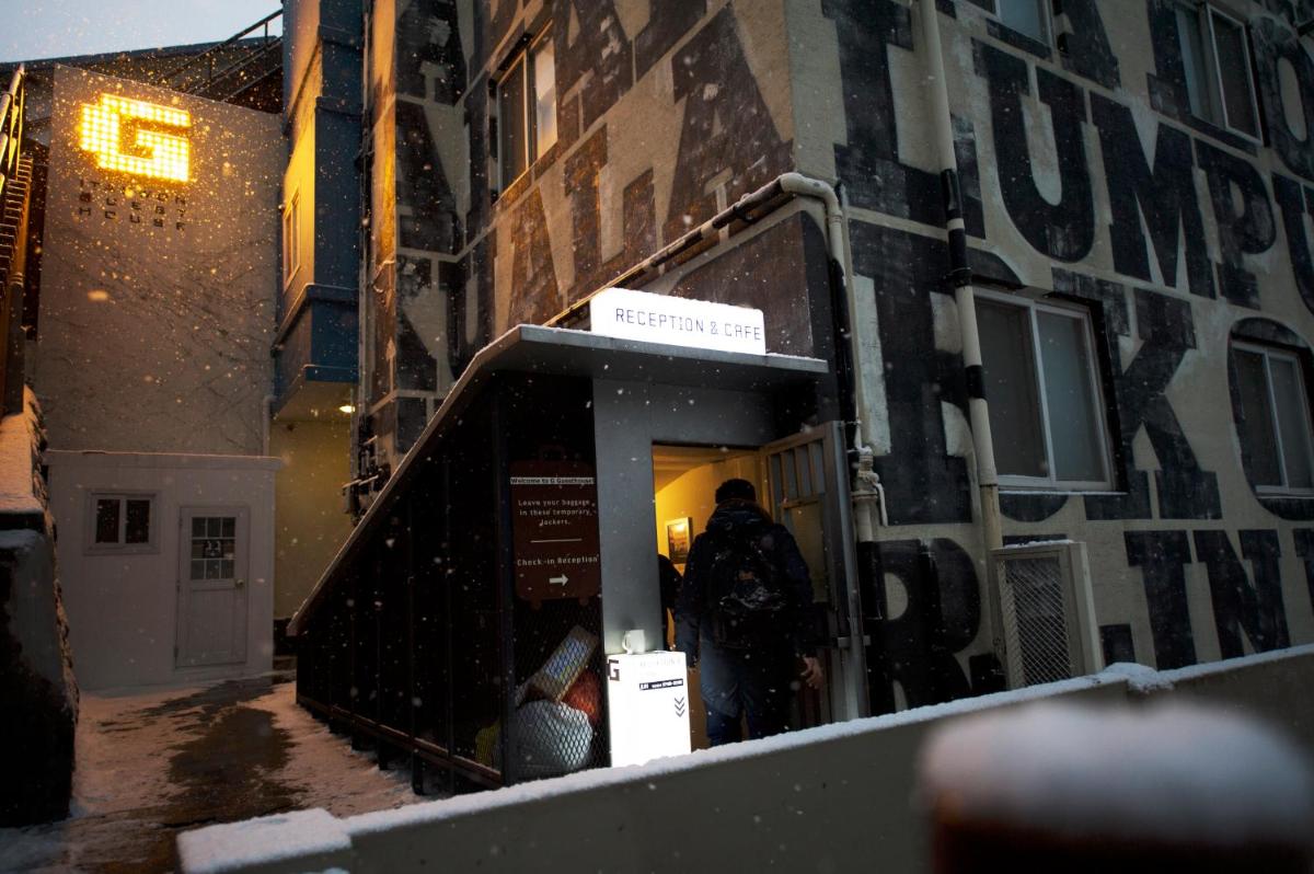 G Guesthouse Itaewon In Seoul - Hostel 50