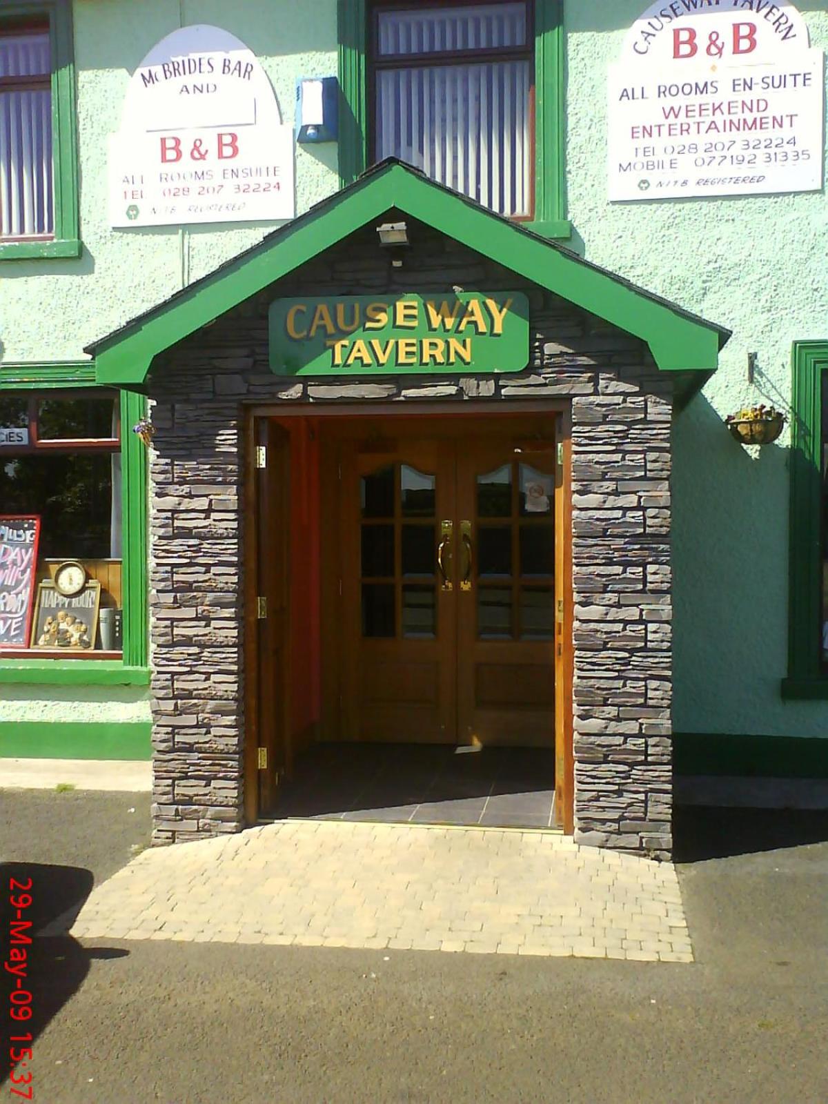 Bushmills Vacations - Causeway tavern bed  breakfast - Property Image 9