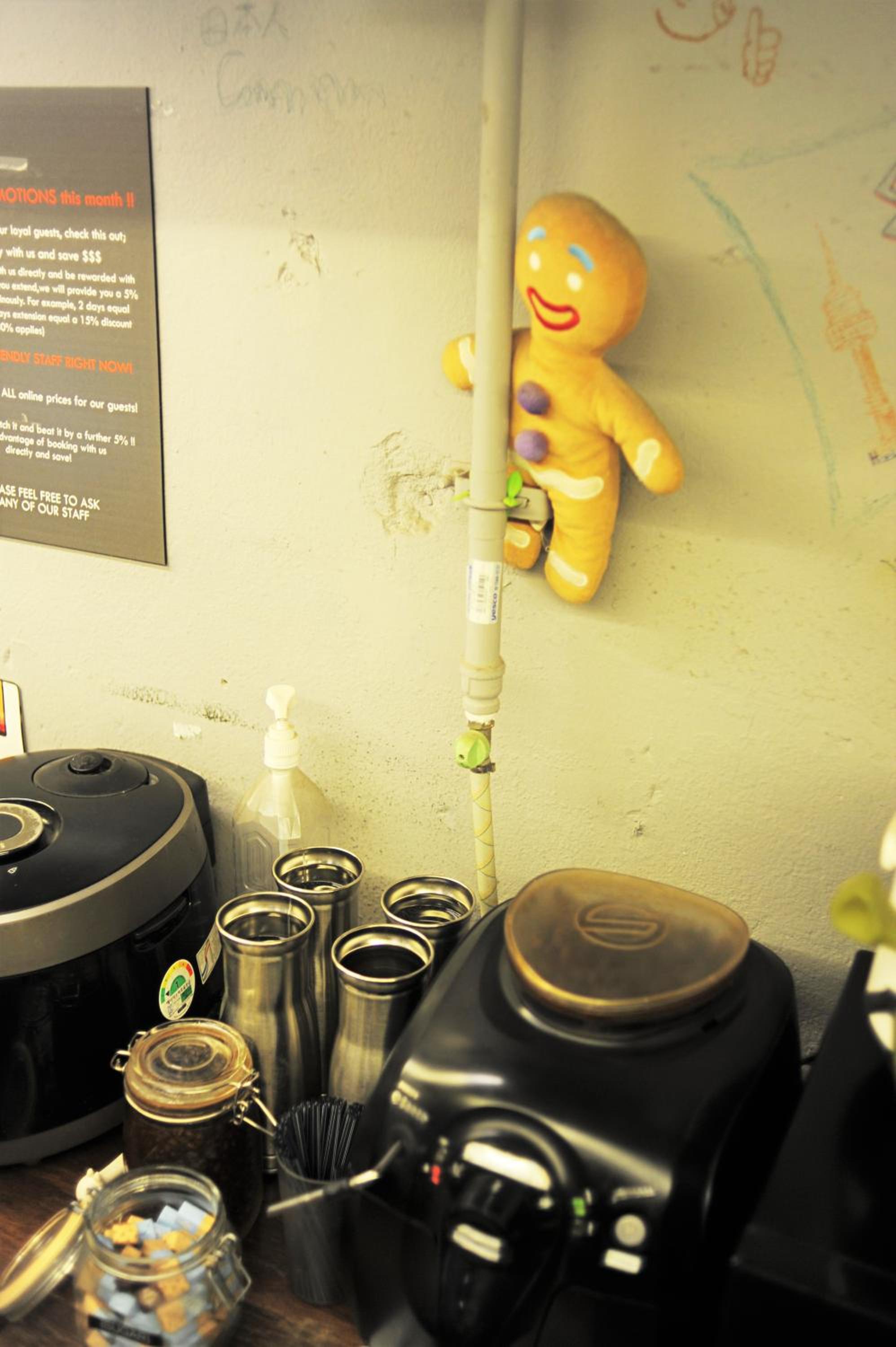 G Guesthouse Itaewon In Seoul - Hostel 55