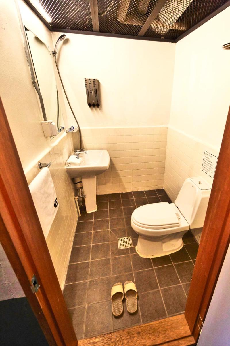 G Guesthouse Itaewon In Seoul - Hostel 42