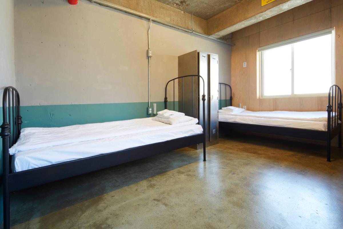 G Guesthouse Itaewon In Seoul - Hostel 41