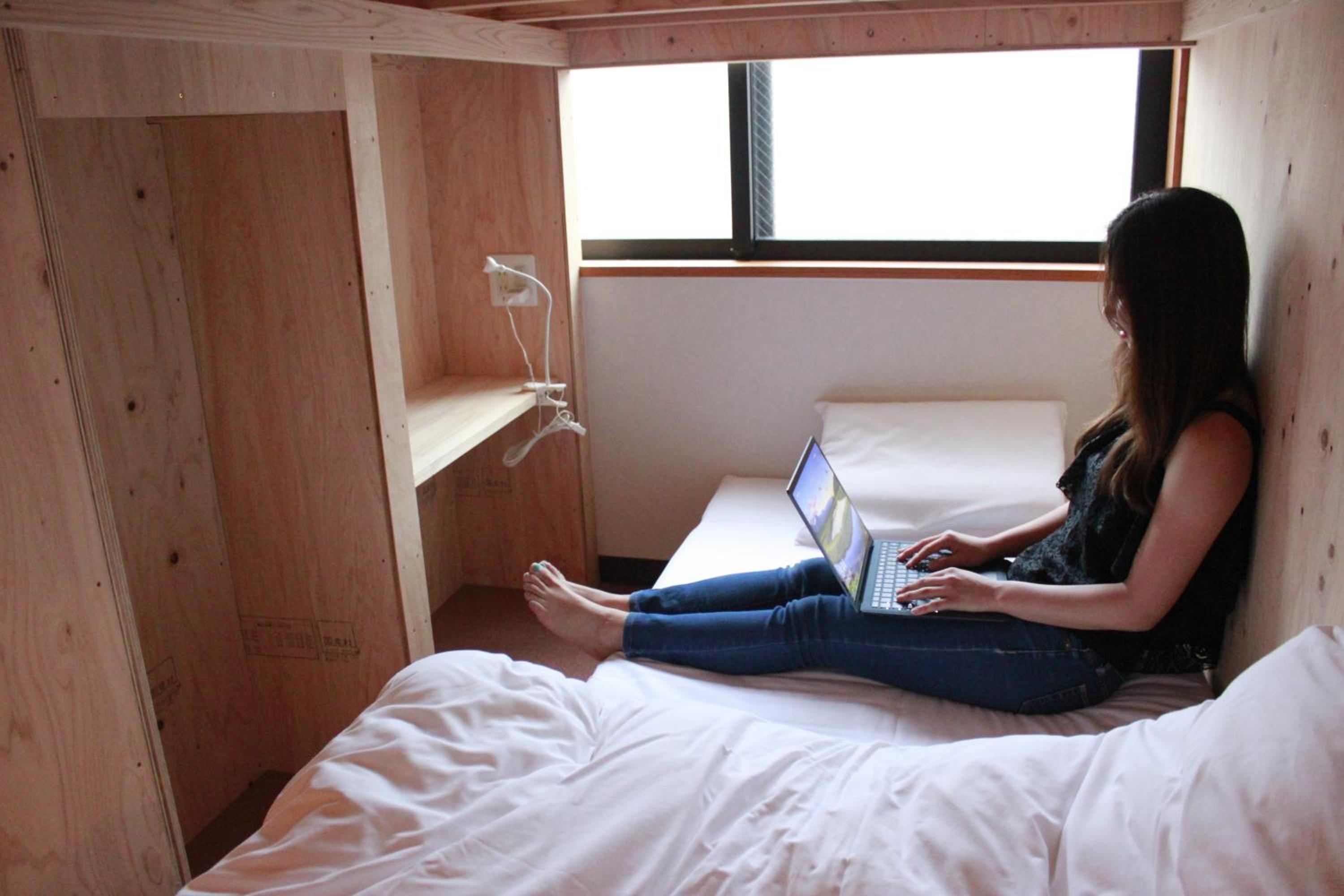 Mezame Hostel