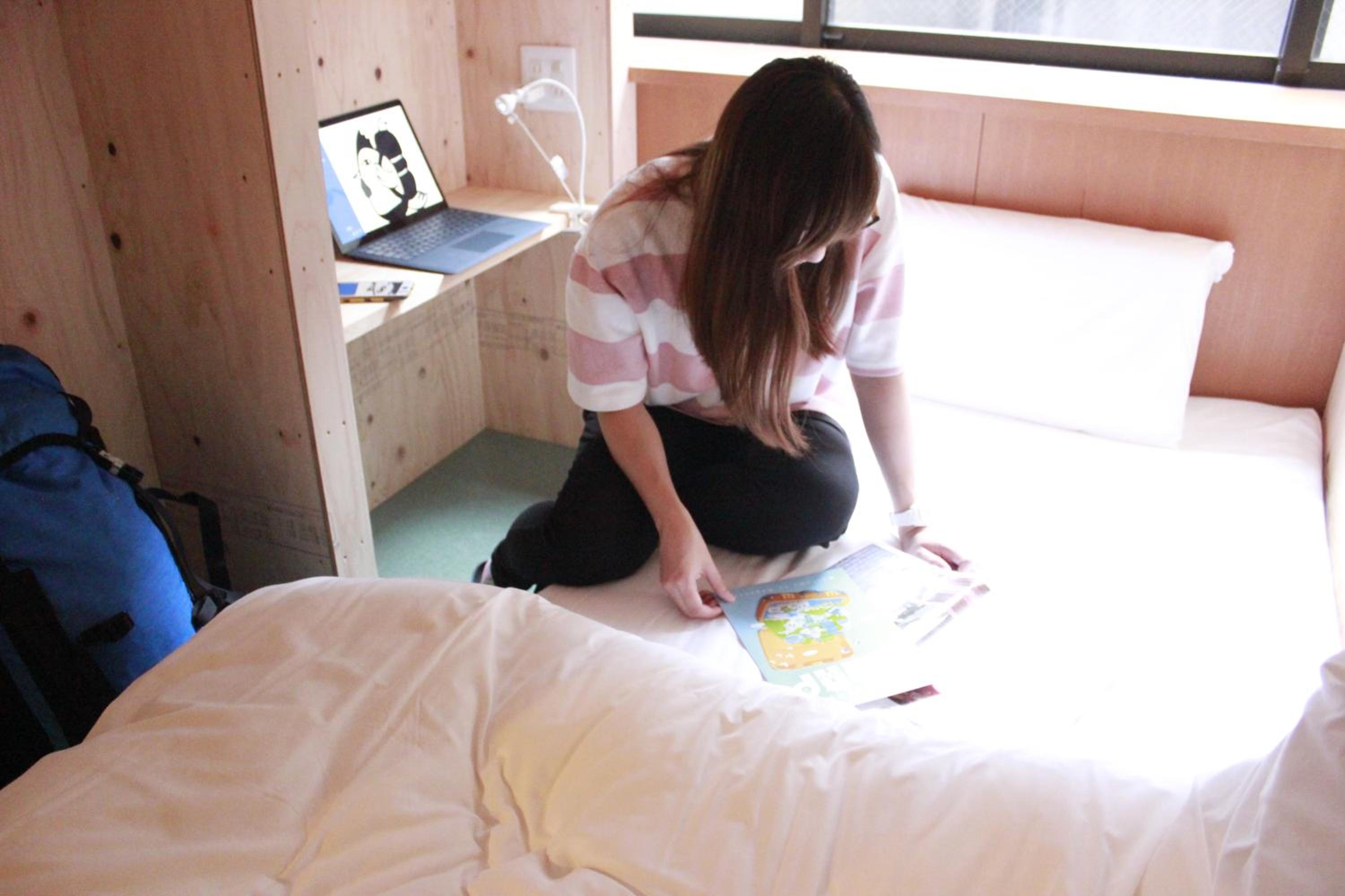 Mezame Hostel