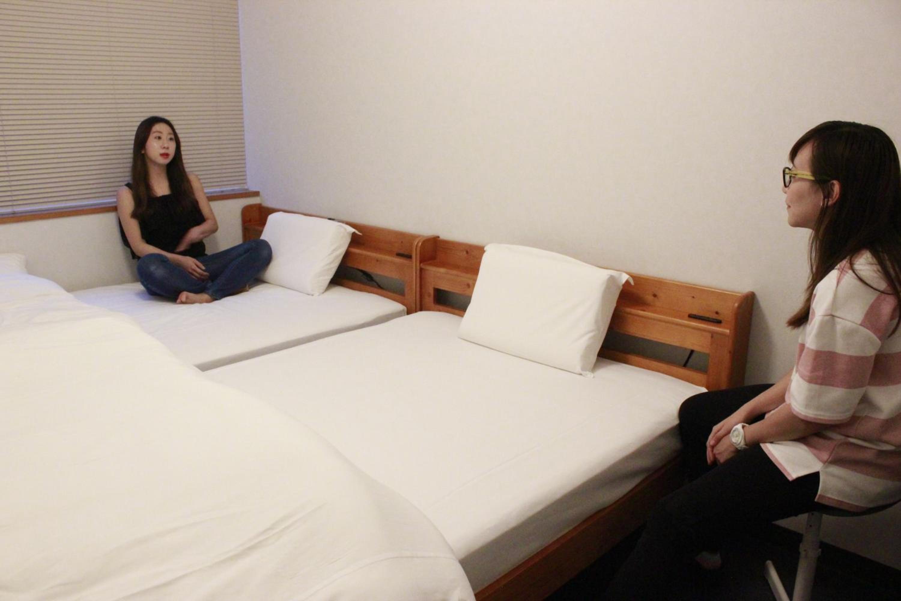 Mezame Hostel