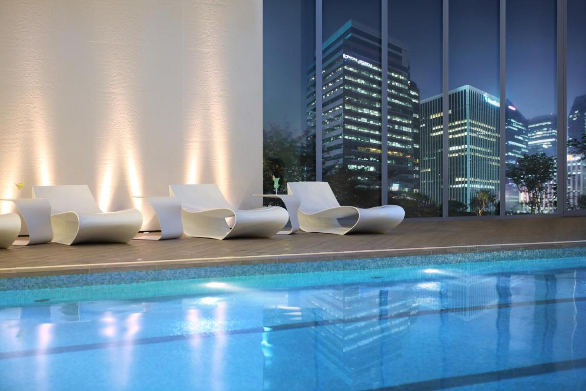 Lotte Hotel Seoul Executive Tower 17