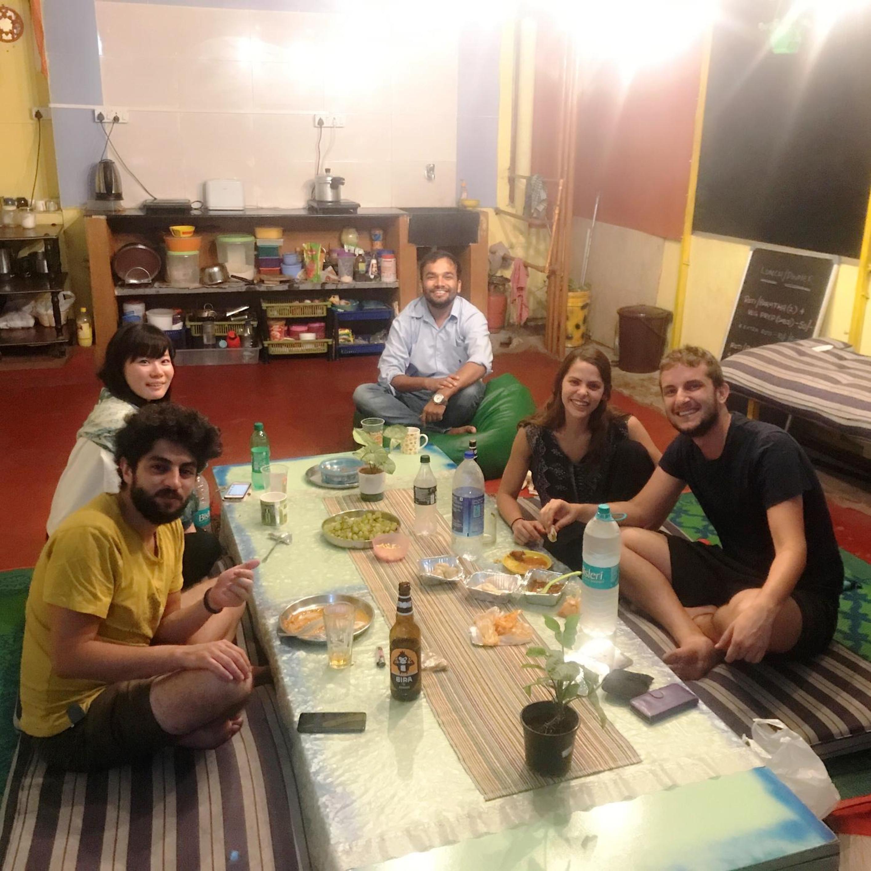 dining