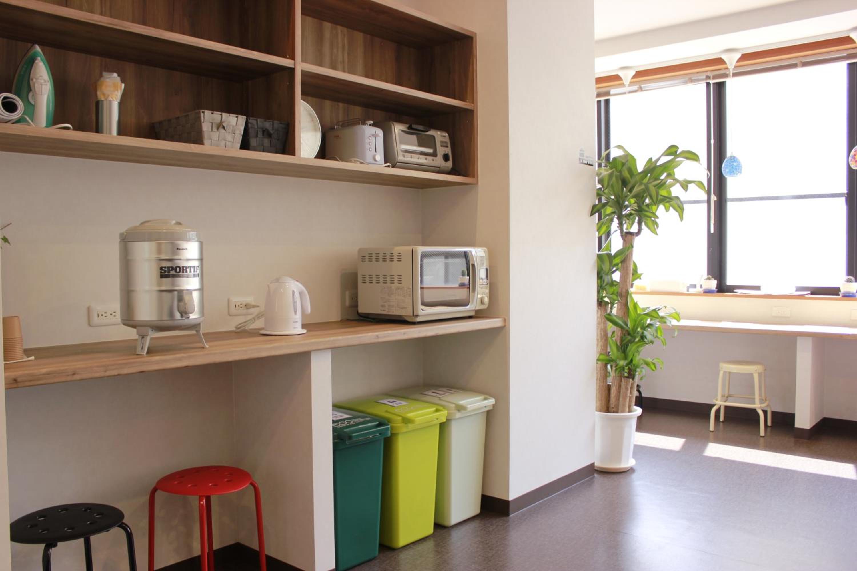 Mezame Hostel