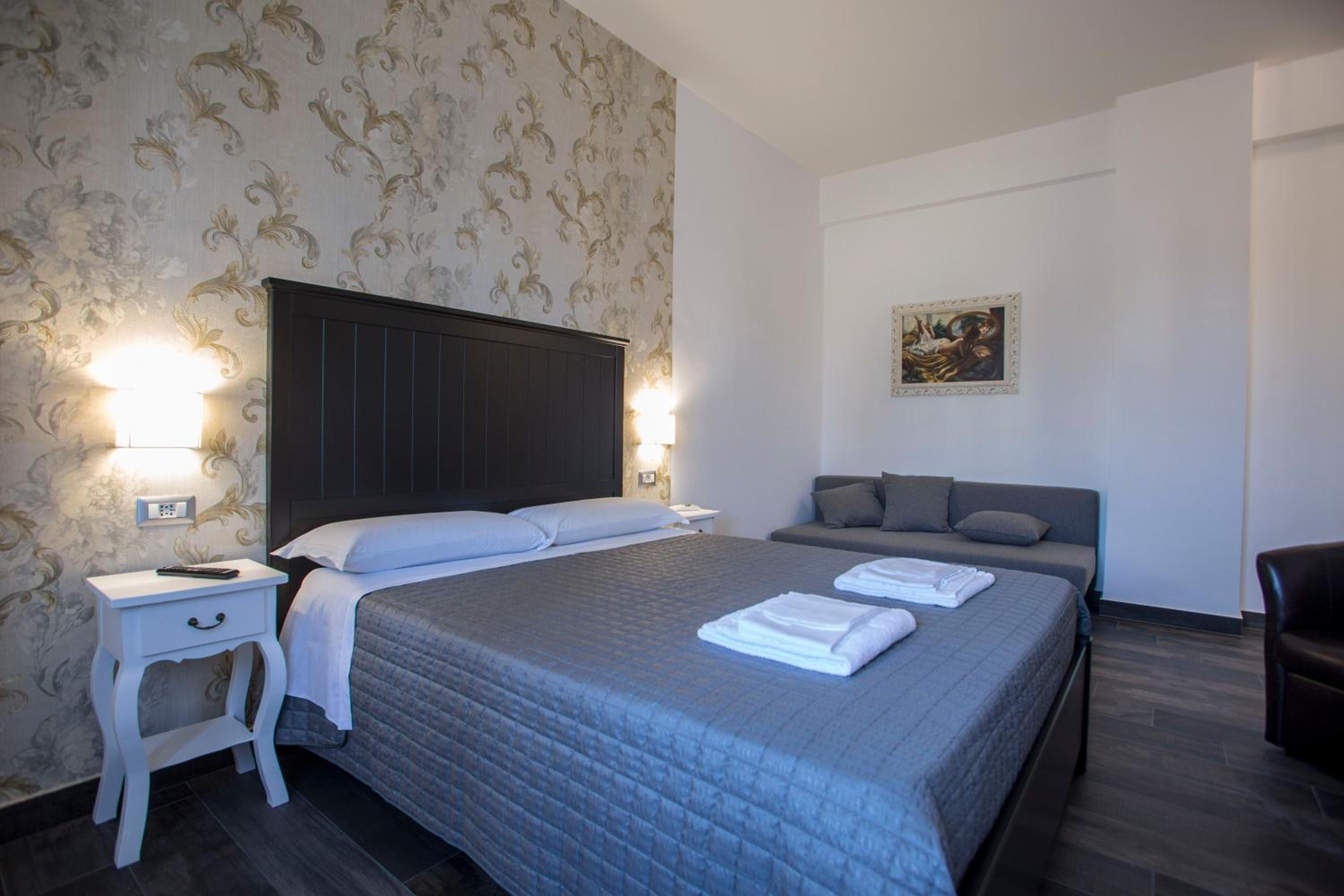 B&B Civico 41 Salerno