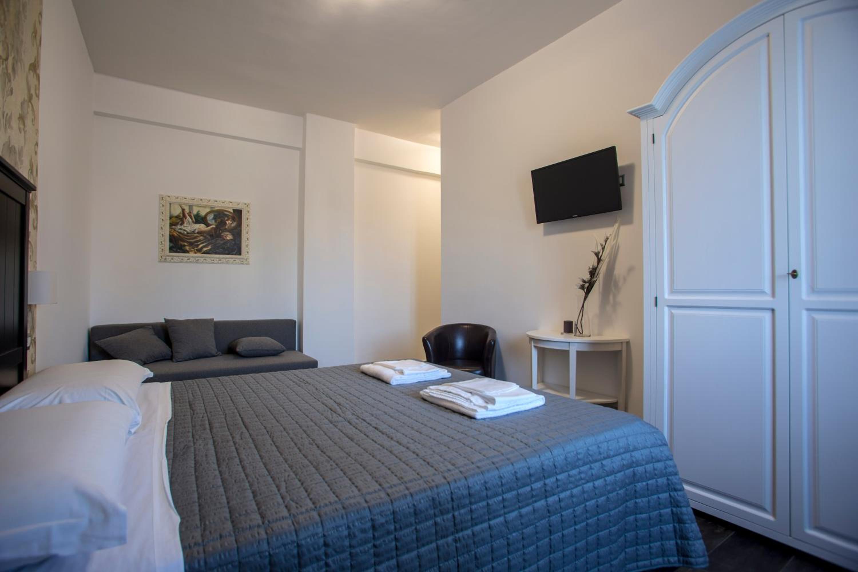 B&B Civico 41 Salerno