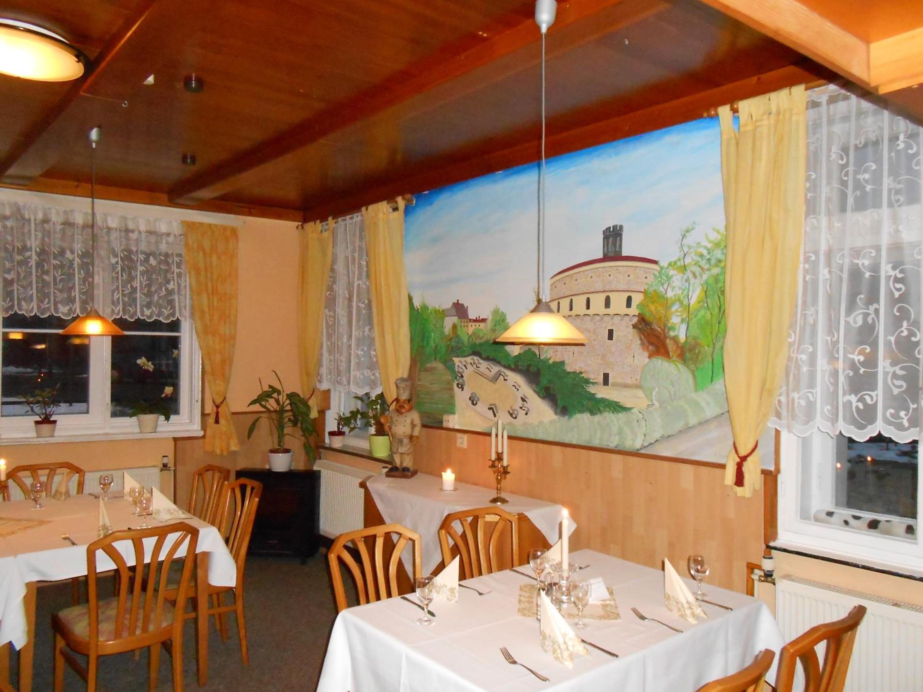 Goldener Engel /Pension