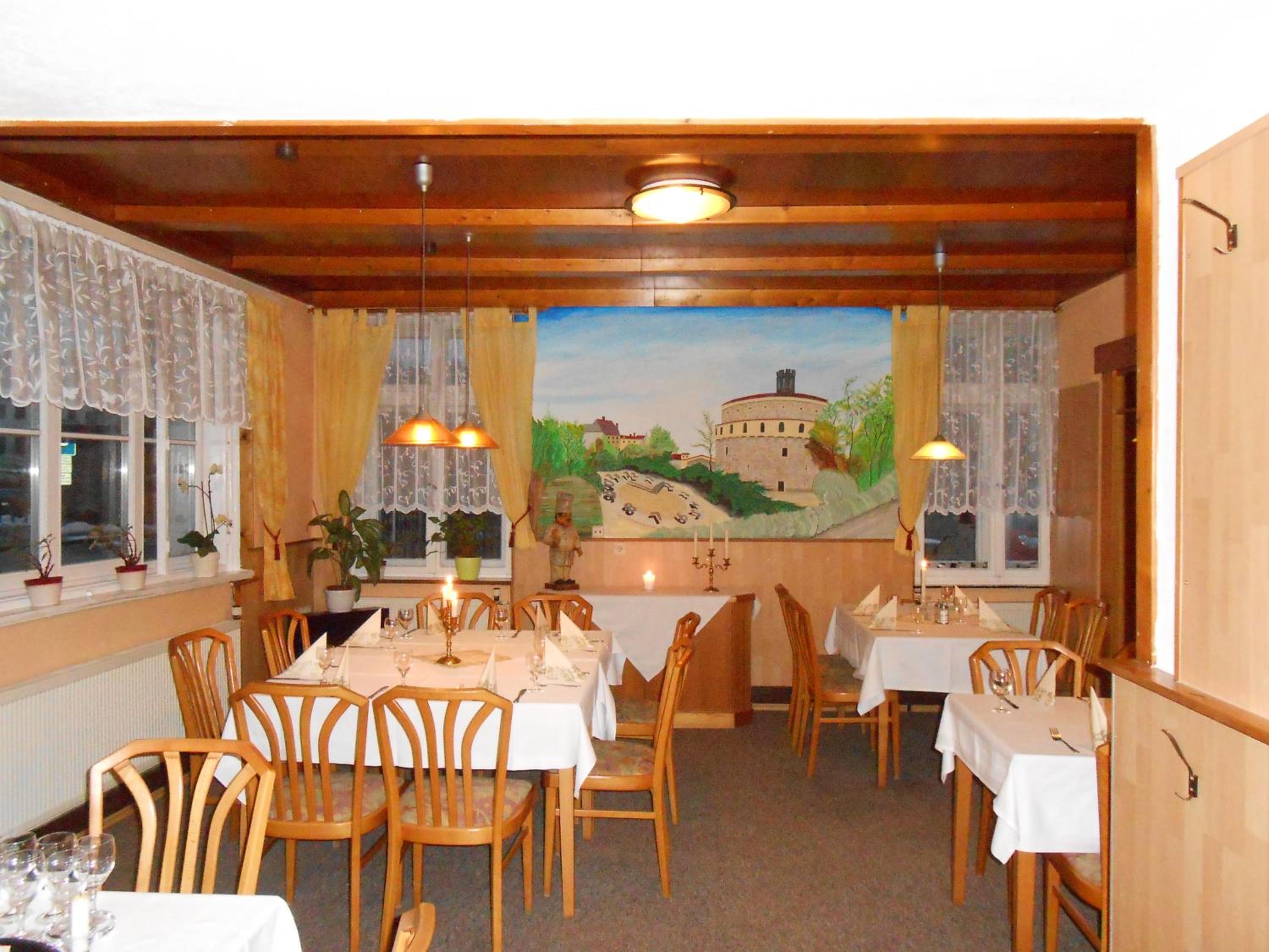 Goldener Engel /Pension