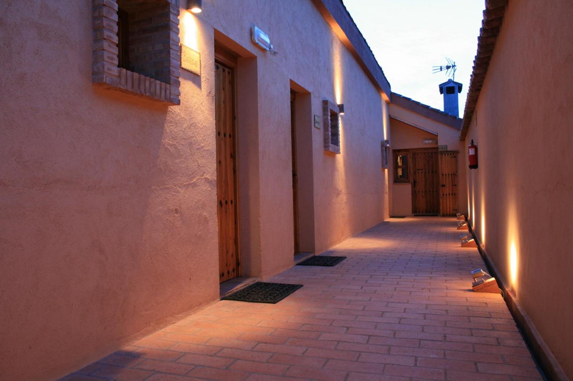 La Posada Del Corralón