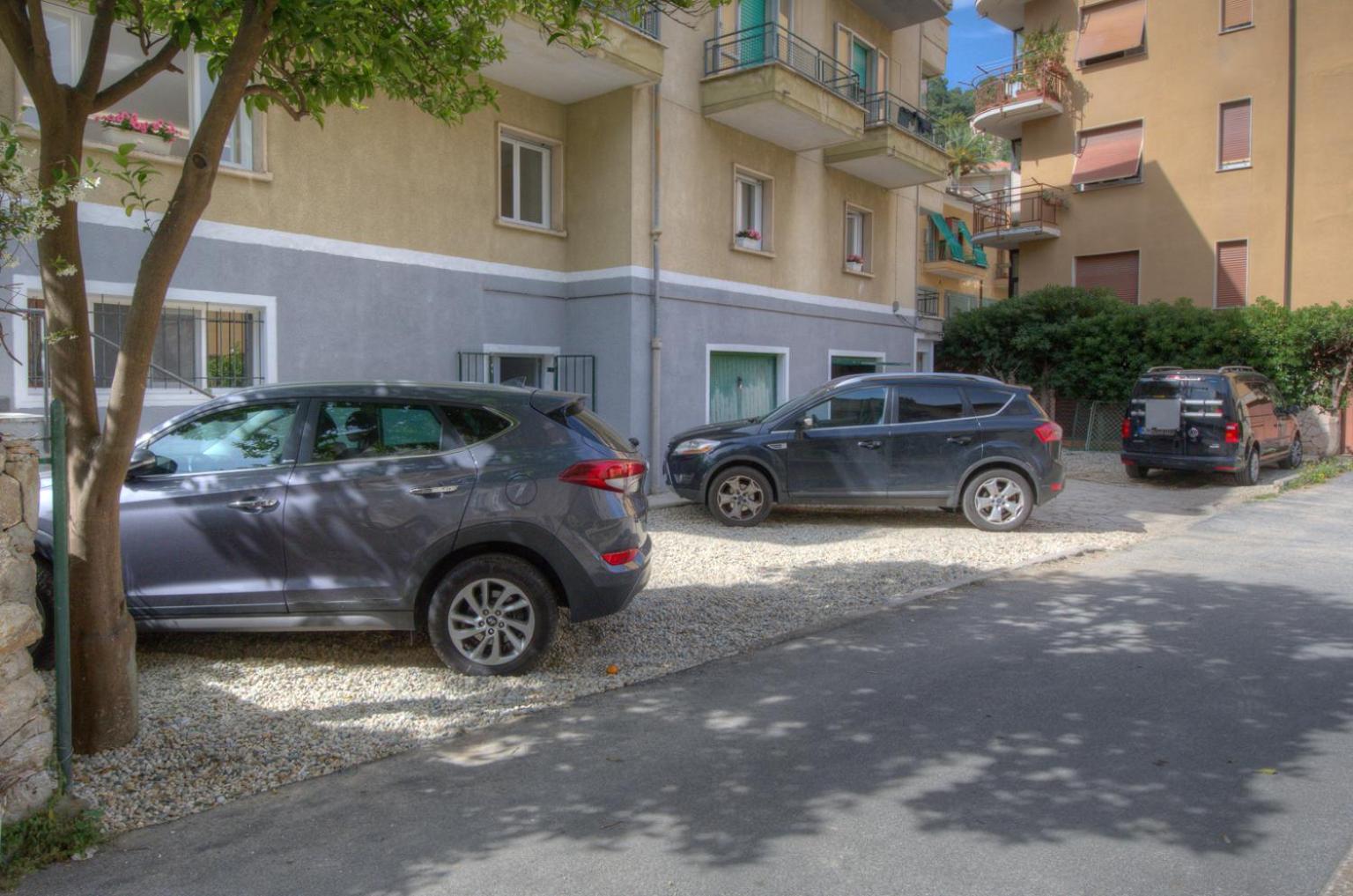 parking