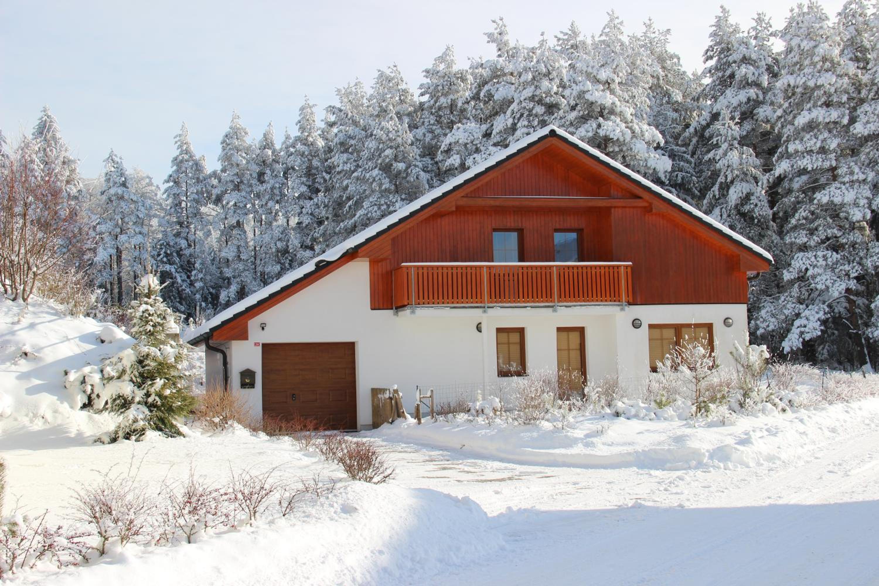 Villa Park Lipno-Lipno-In