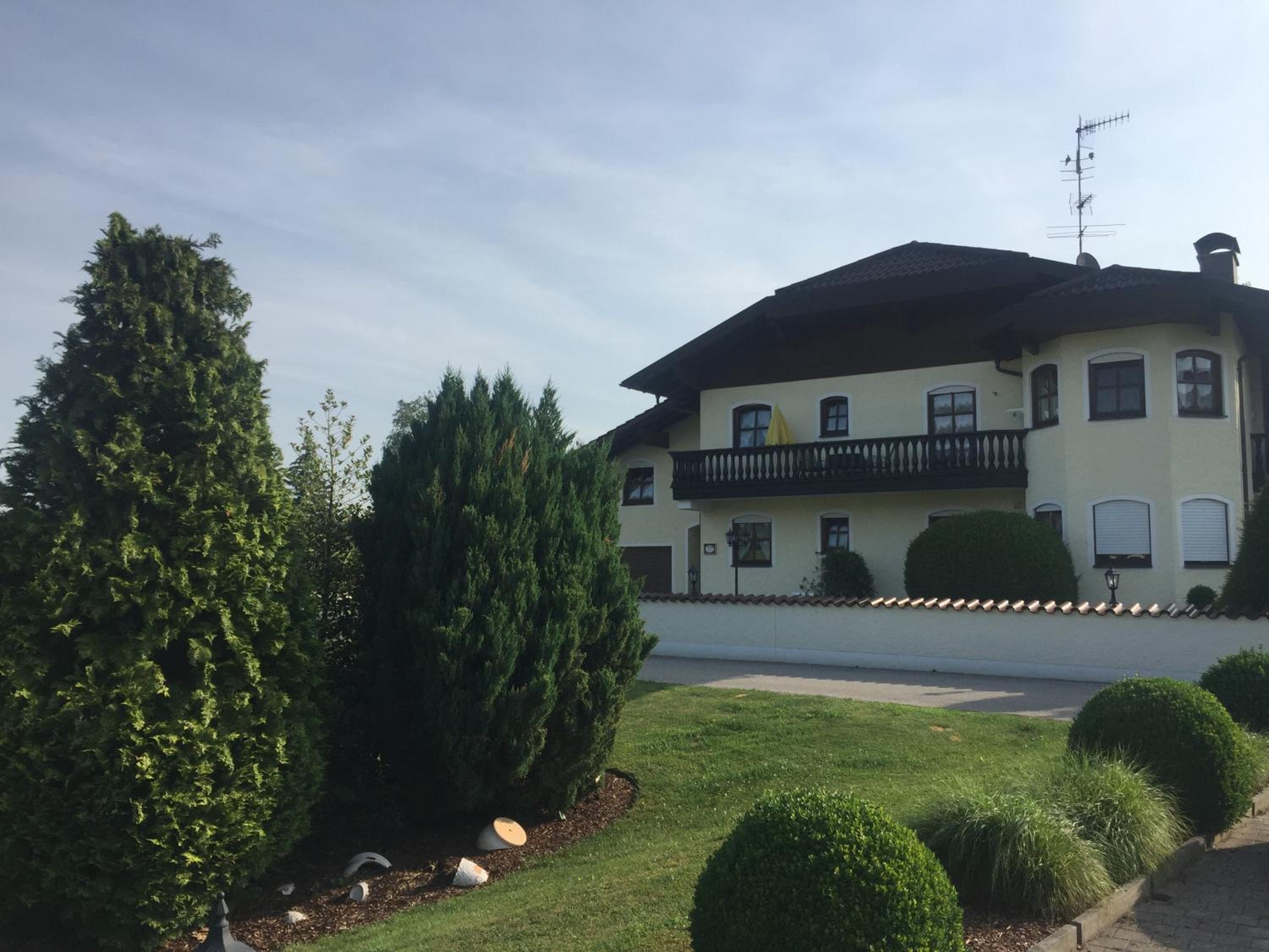 Appartementhaus Moser