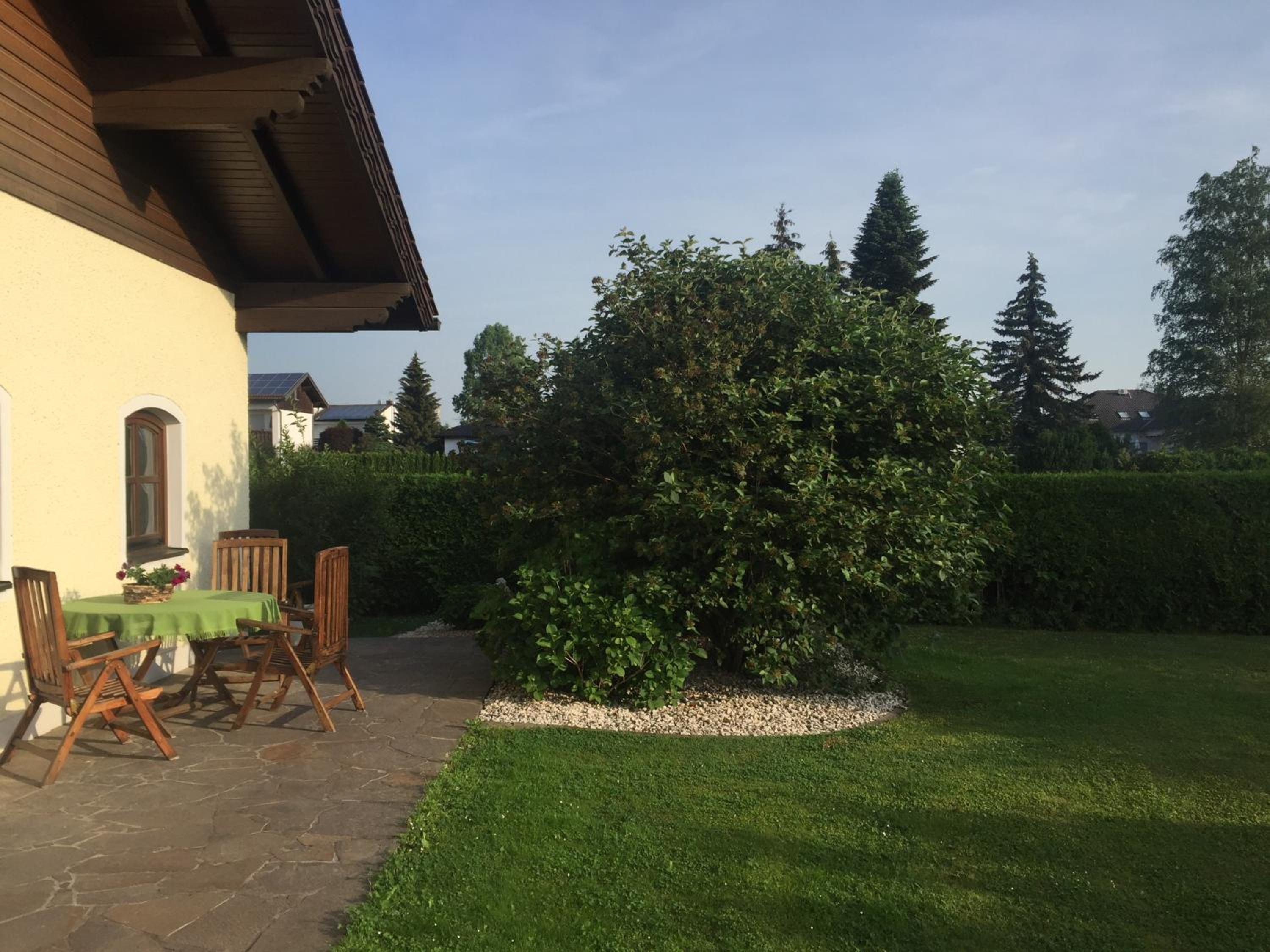 Appartementhaus Moser
