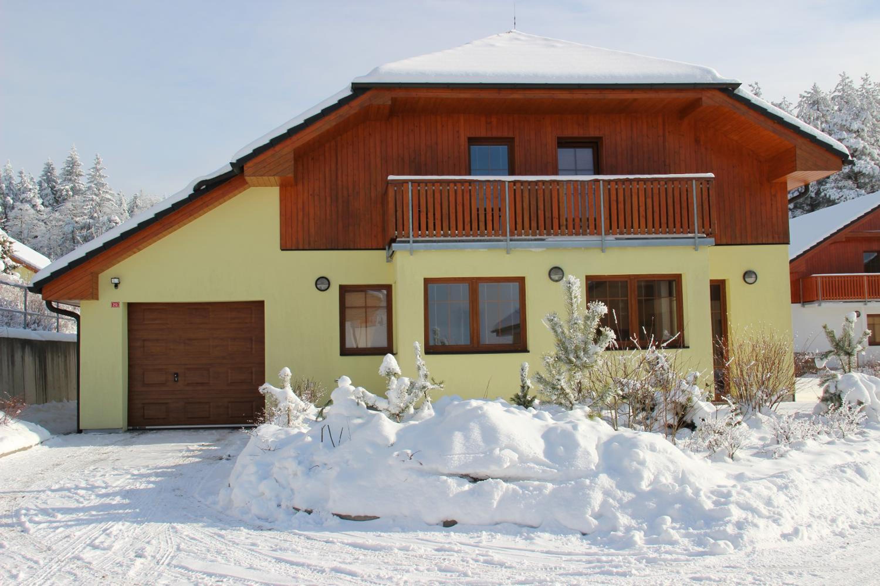 Villa Park Lipno-Lipno-In